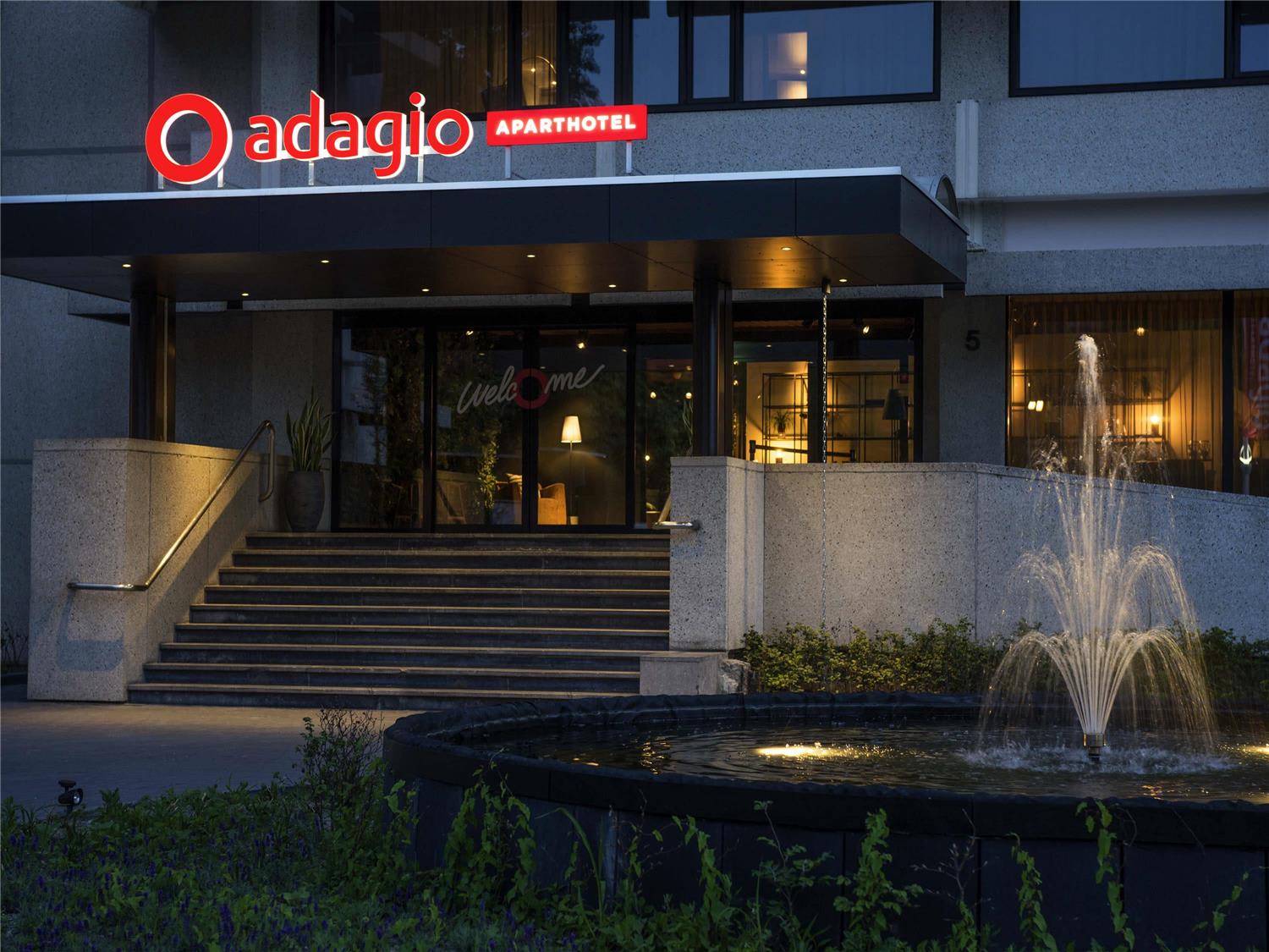 Adagio Amsterdam City South 2