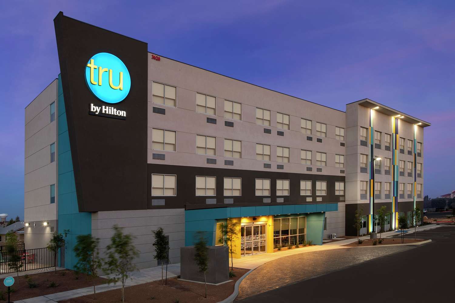 Tru By Hilton El Paso East Loop 375 1