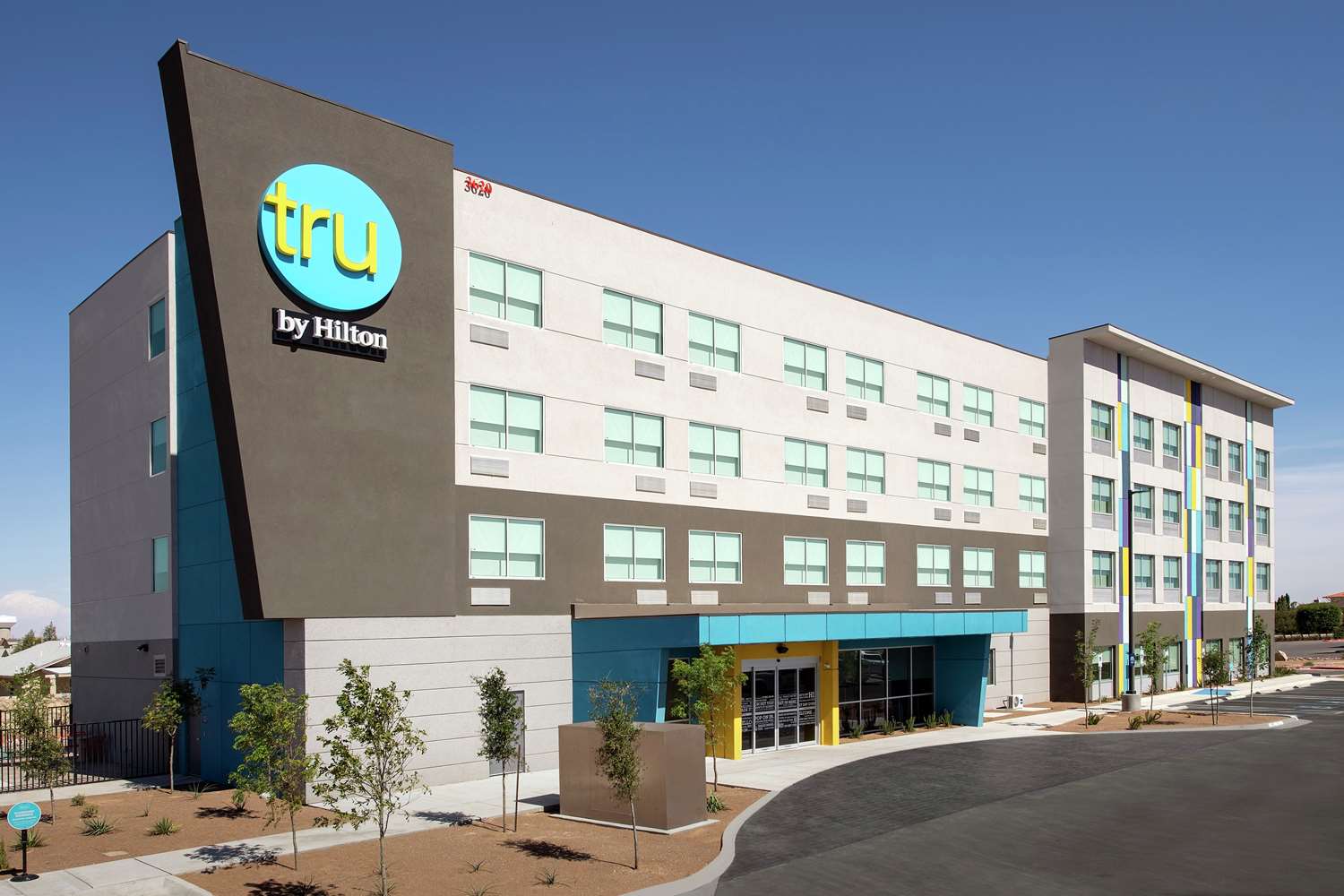 Tru By Hilton El Paso East Loop 375 2