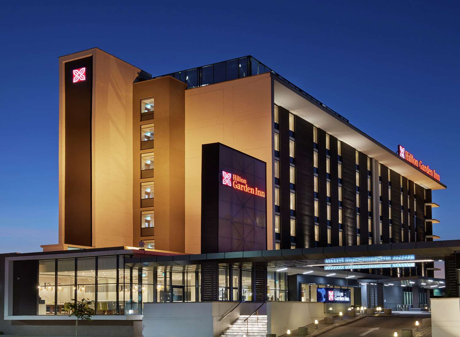 Hilton Garden Inn Gaborone, Botswana 1