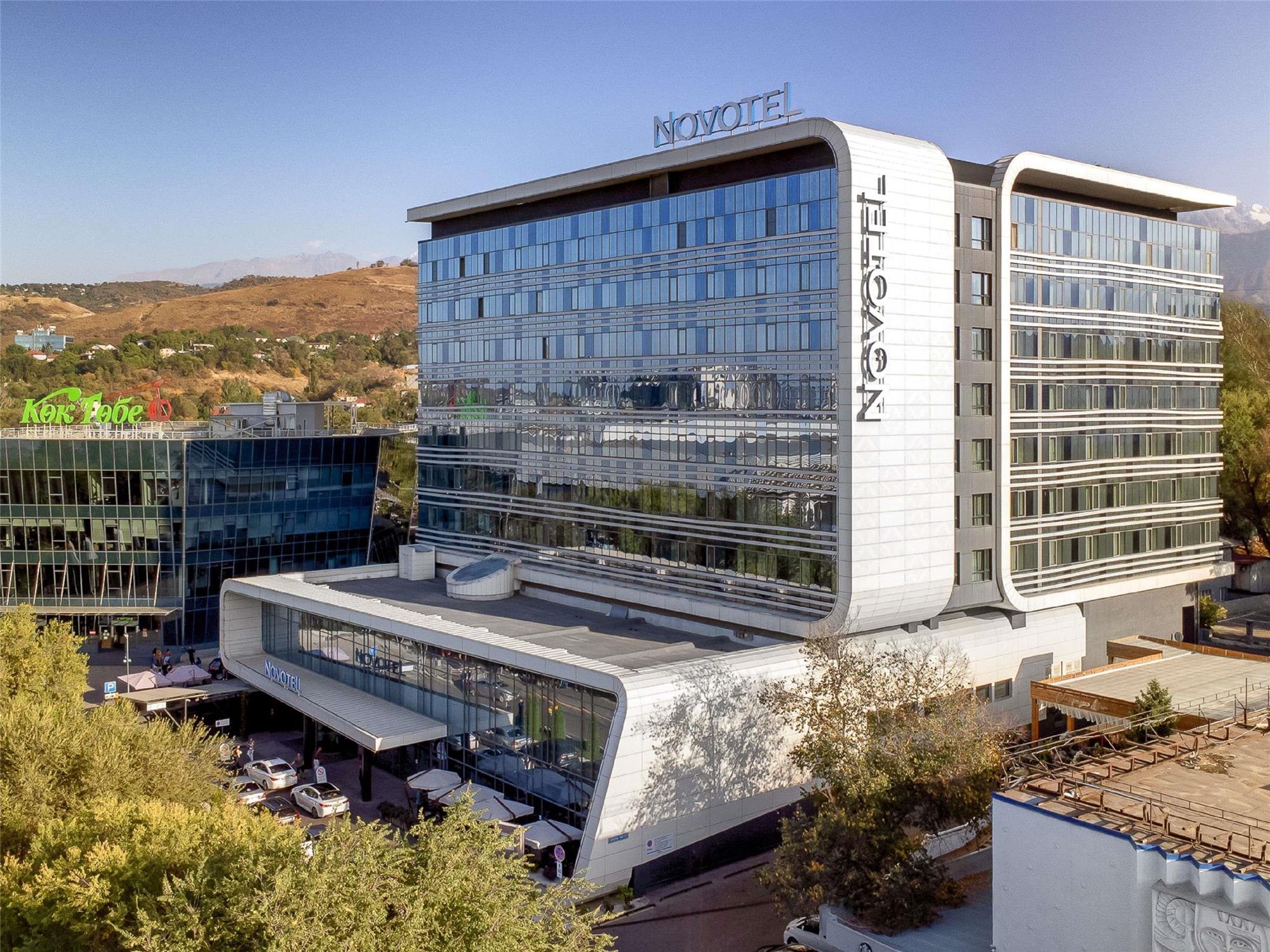 Novotel Almaty City Center 1