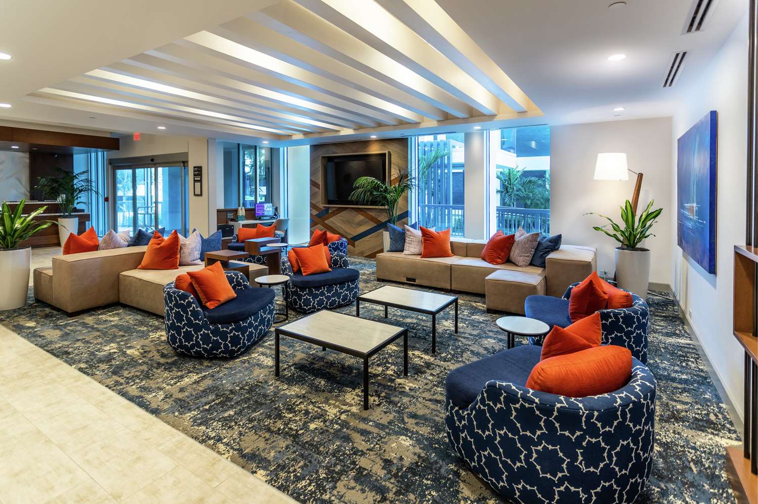 Hilton Garden Inn West Palm Beach I95 Outlets 1