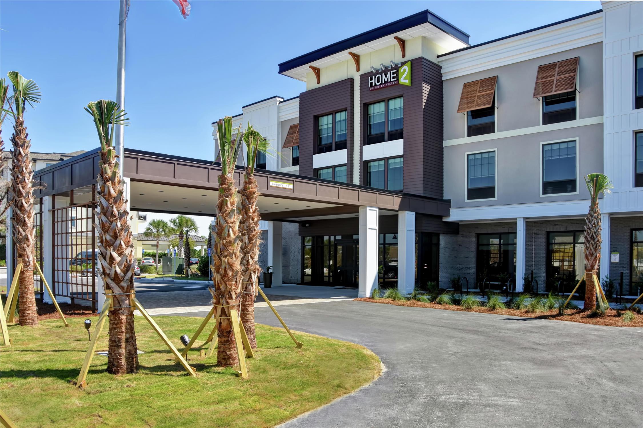 Home2 Suites By Hilton Jekyll Island 2