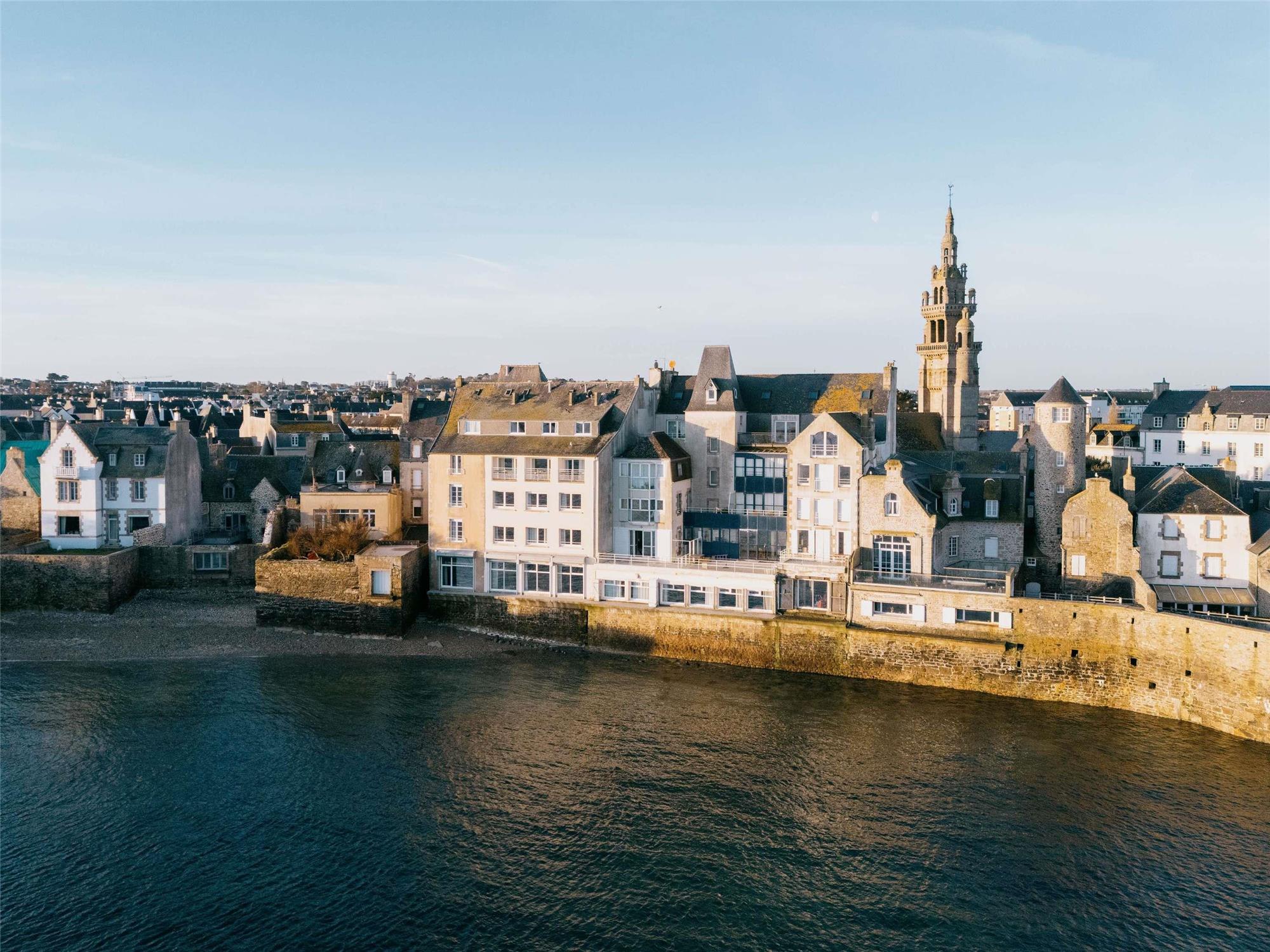 Hotel Mercure Roscoff Bord De Mer 2