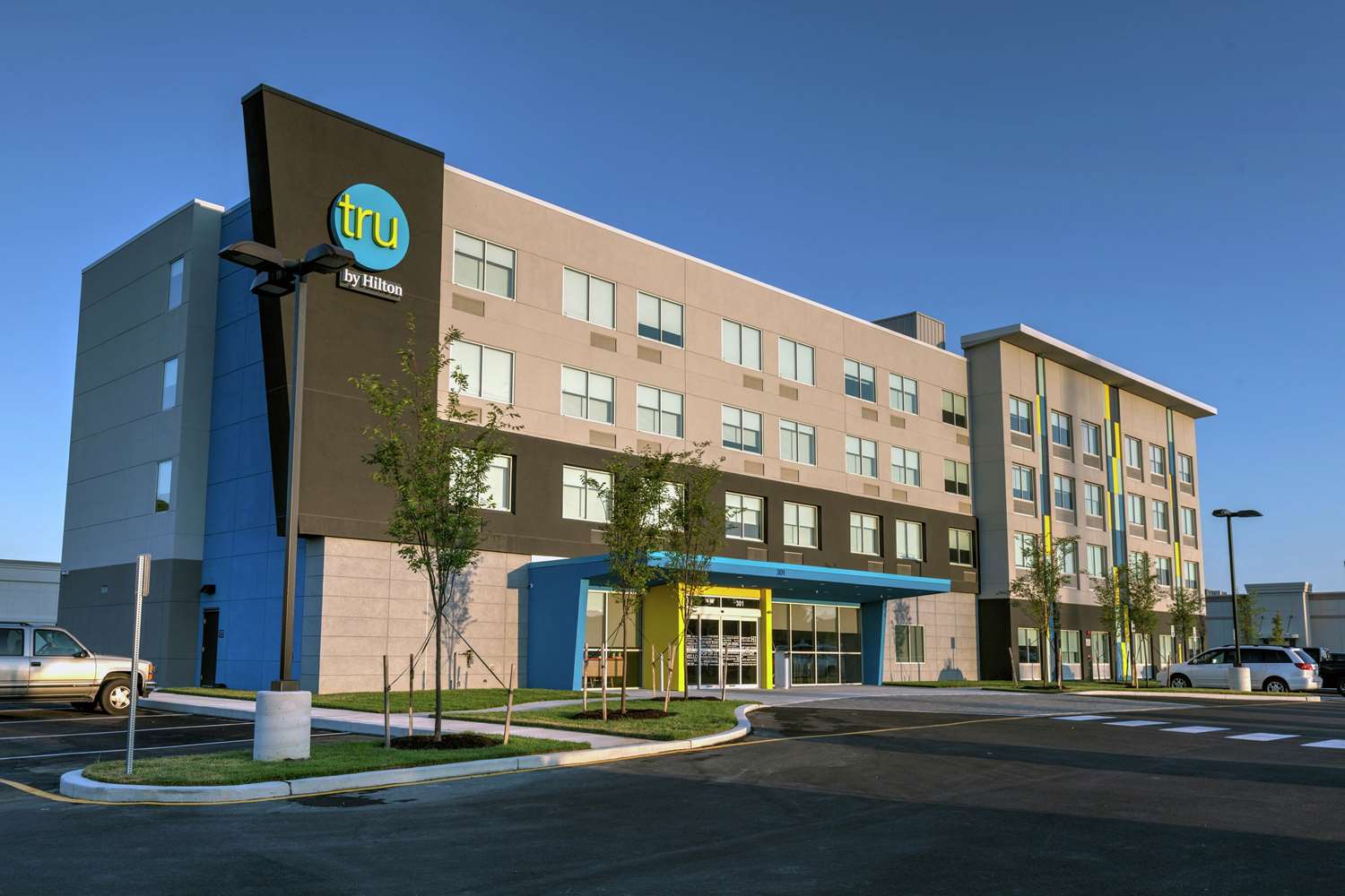 Tru By Hilton Georgetown 1