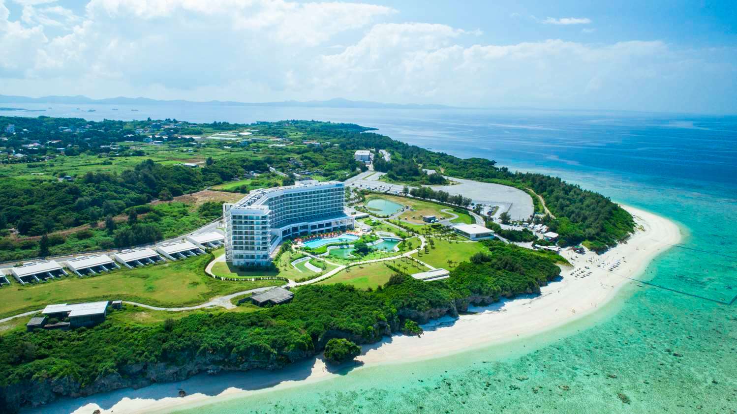 Hilton Okinawa Sesoko Resort 1