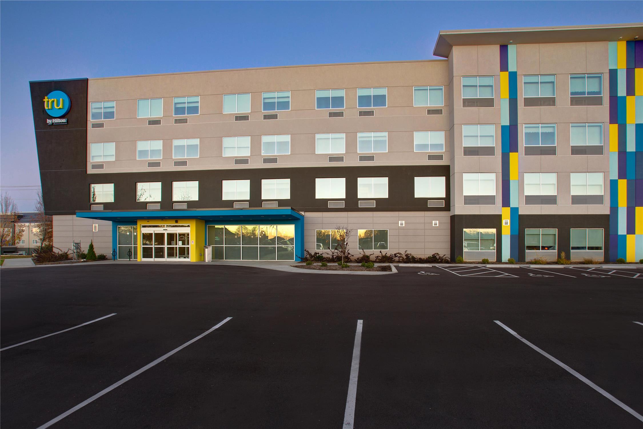 Tru By Hilton Alcoa Knoxville Airport, Tn 2