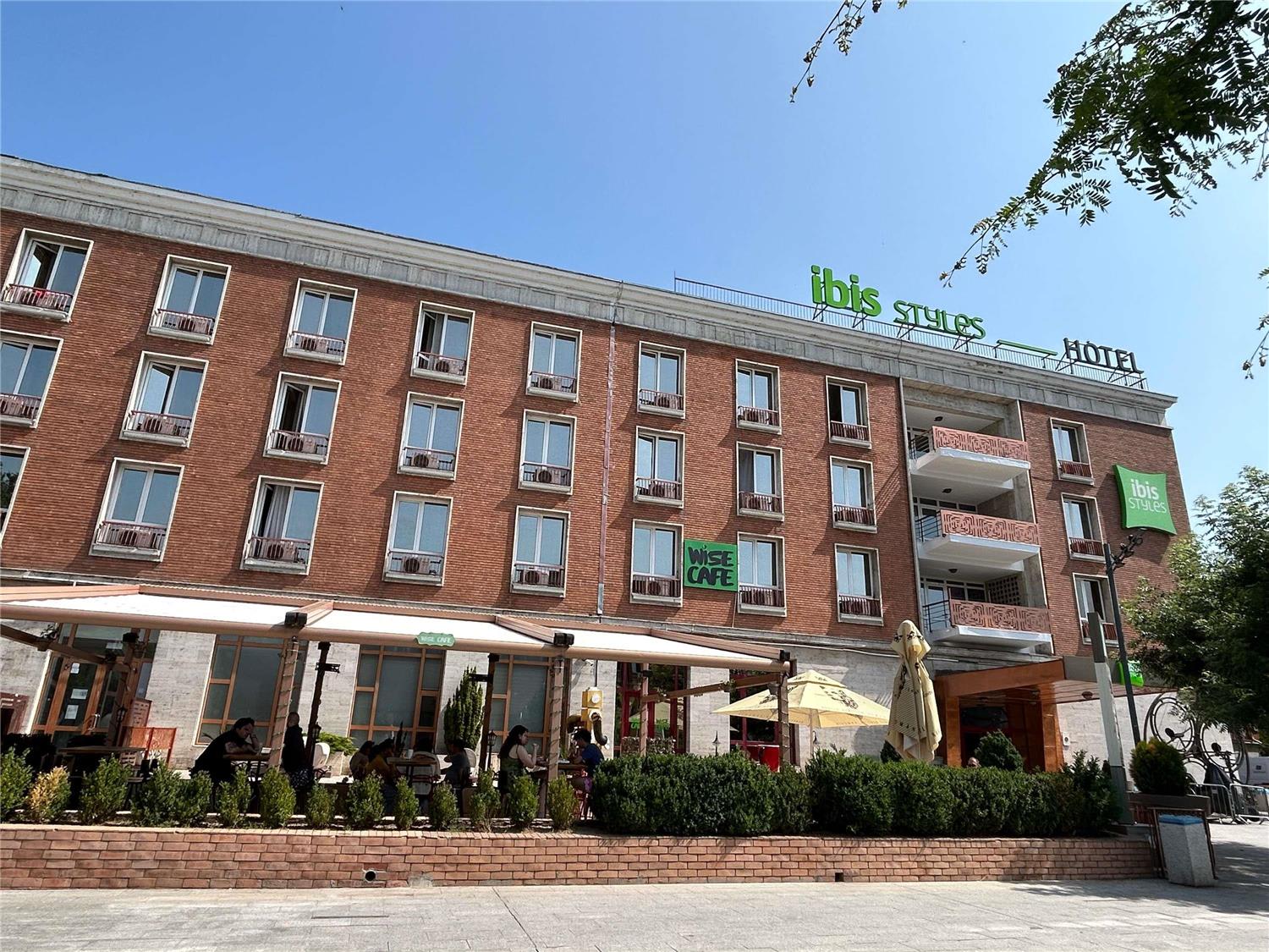 ibis Styles Dunarea Galati 1