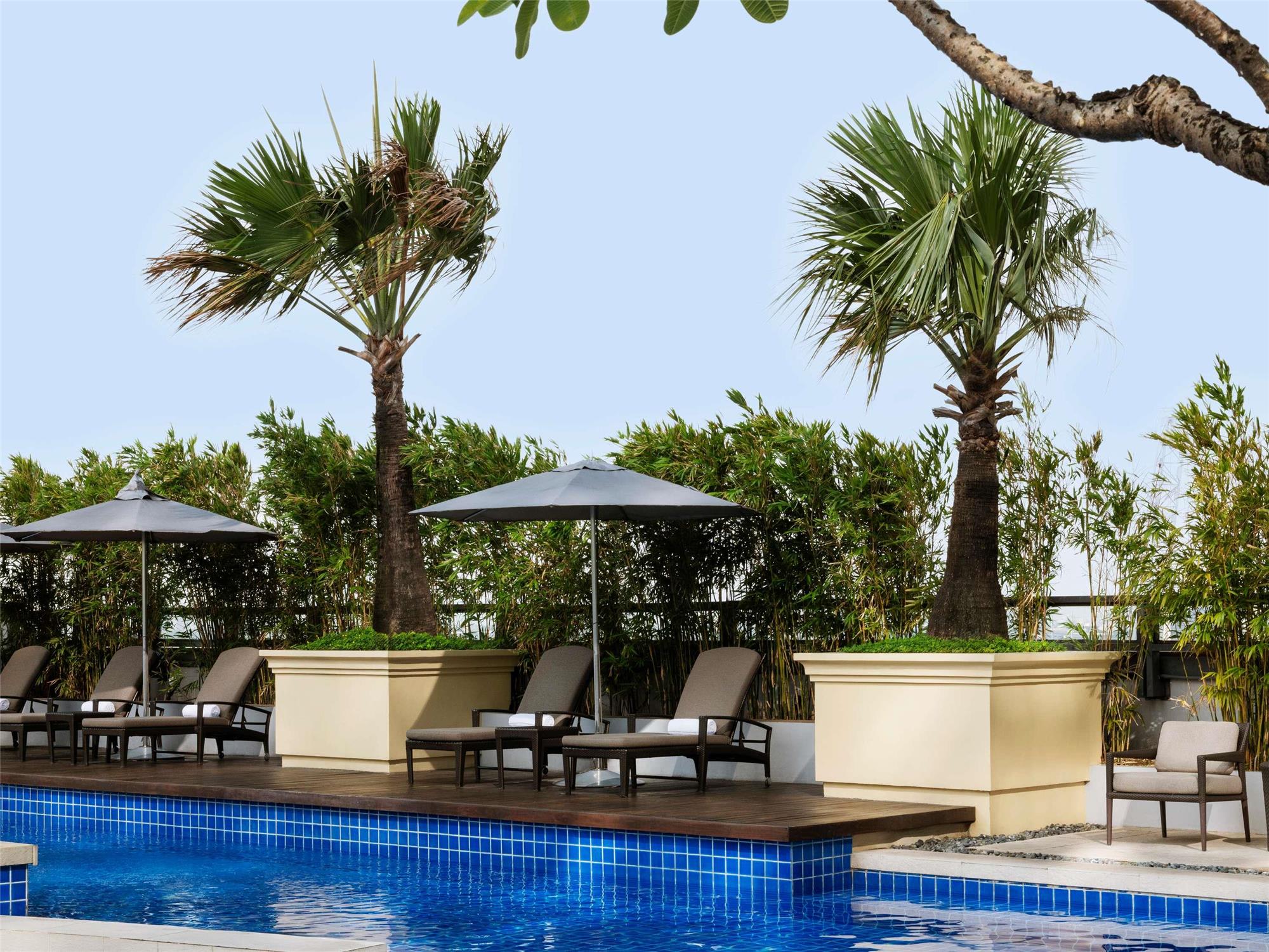 Raffles Makati 2