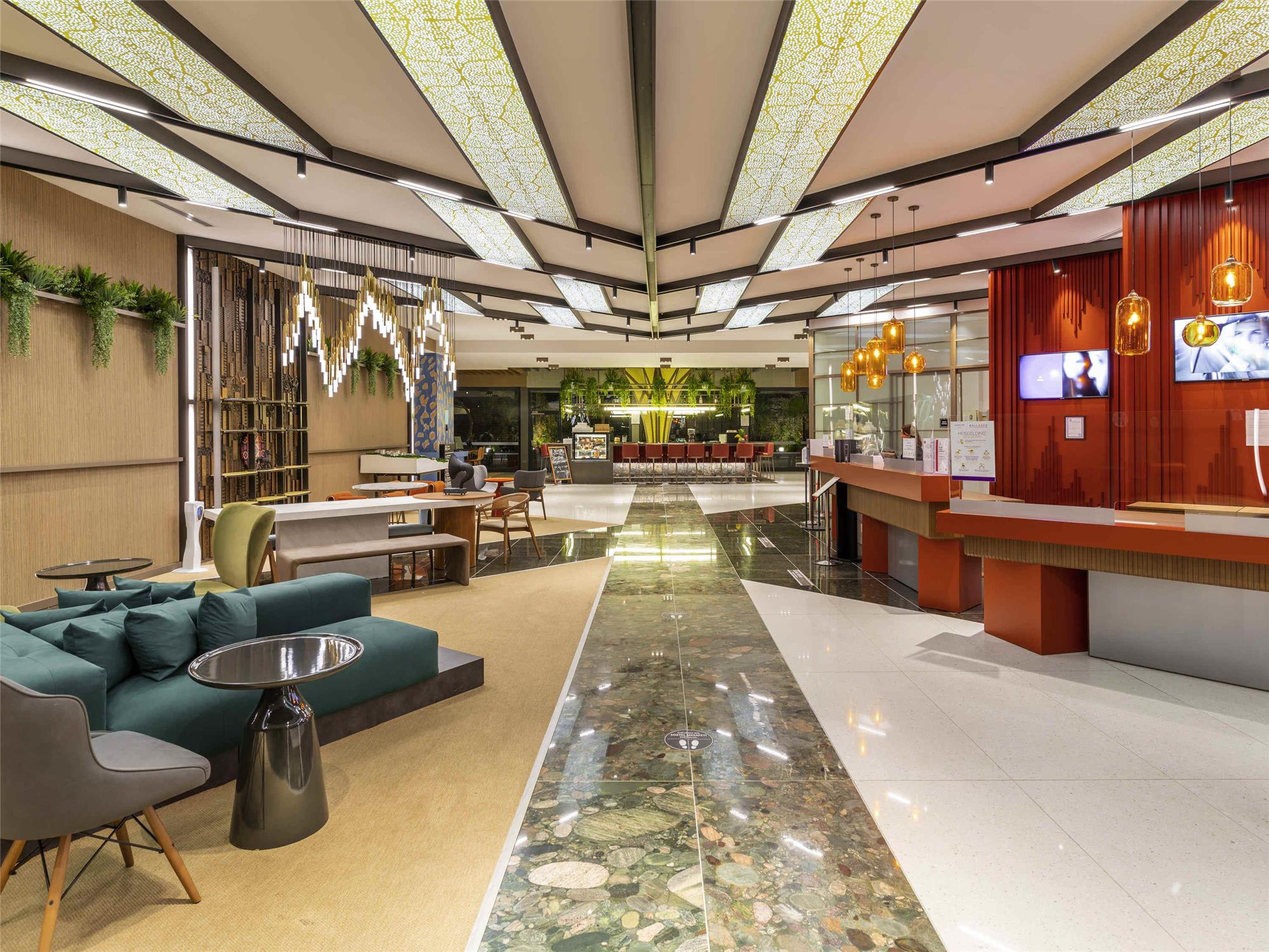 Mercure Trabzon Hotel 1