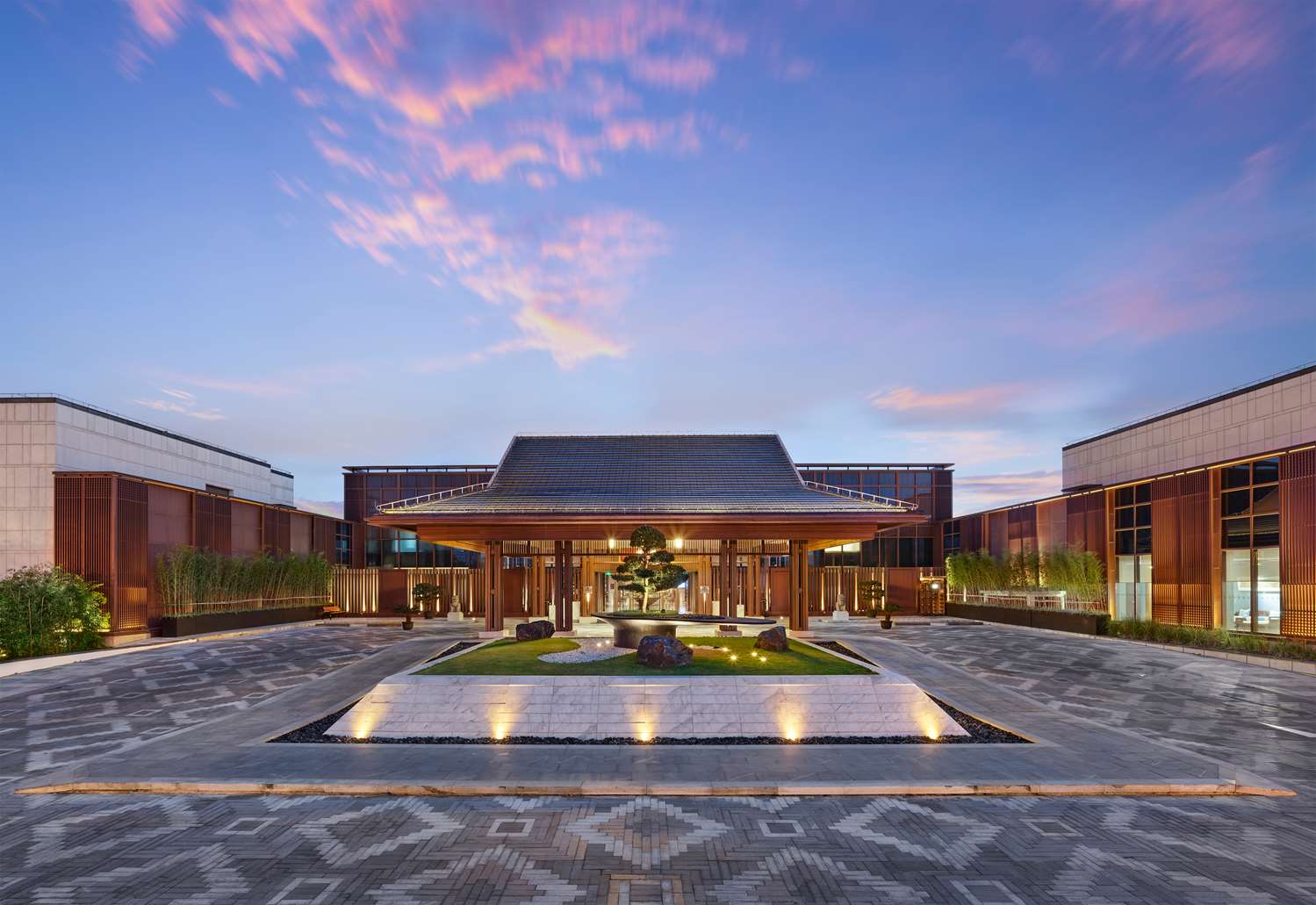 Hilton Shanghai Songjiang Guangfulin 2