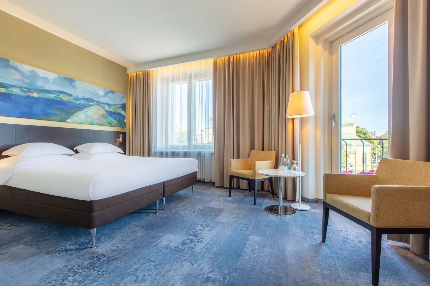 Palace Hotel Tallinn, a member of Radisson Individuals 2