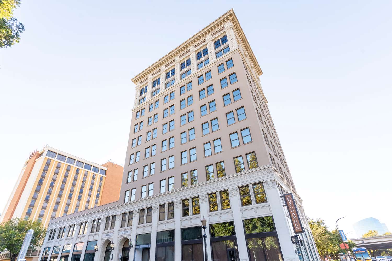 The Exchange Sacramento, Curio Collection By Hilton 1