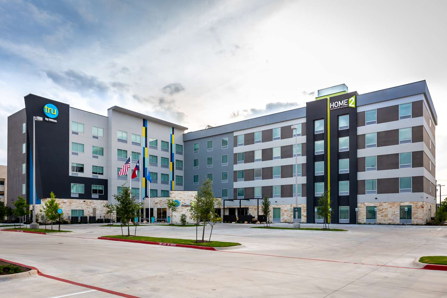 Tru by Hilton Pflugerville, TX 1