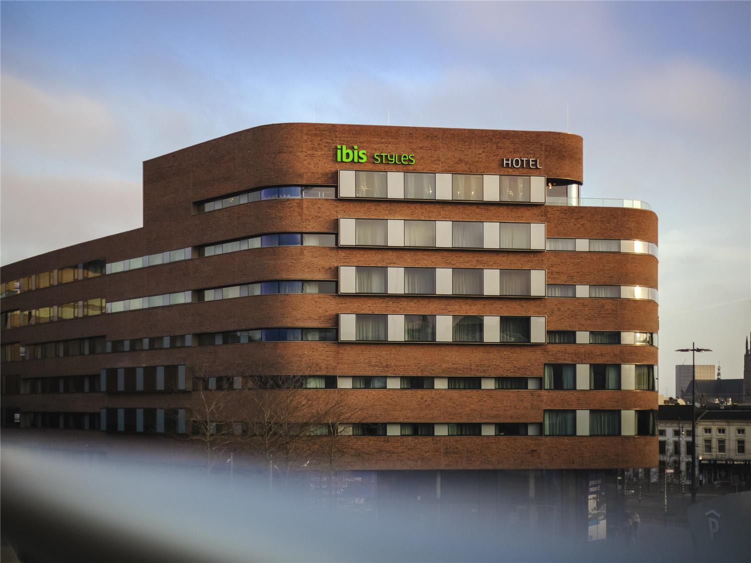 ibis Styles Arnhem Centre 1