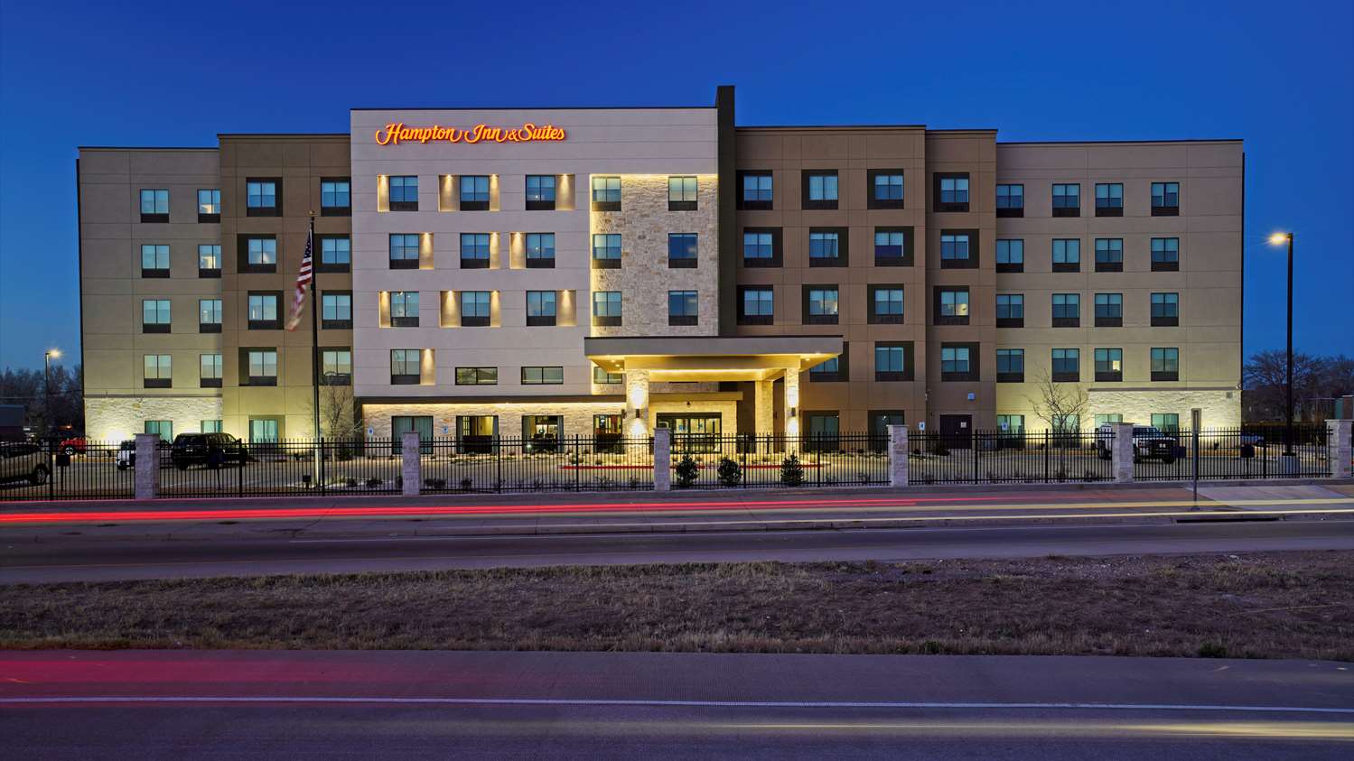 Hampton Inn & Suites Lubbock University, Tx 1
