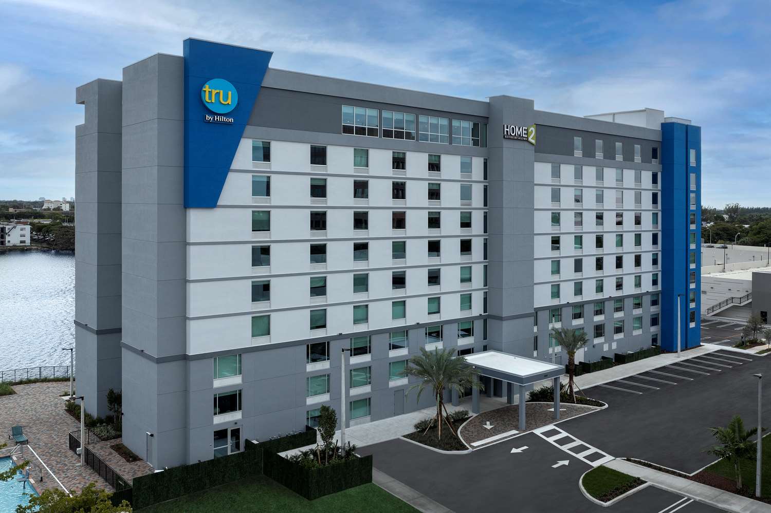 Tru By Hilton Miami Airport South Blue Lagoon, Fl 2