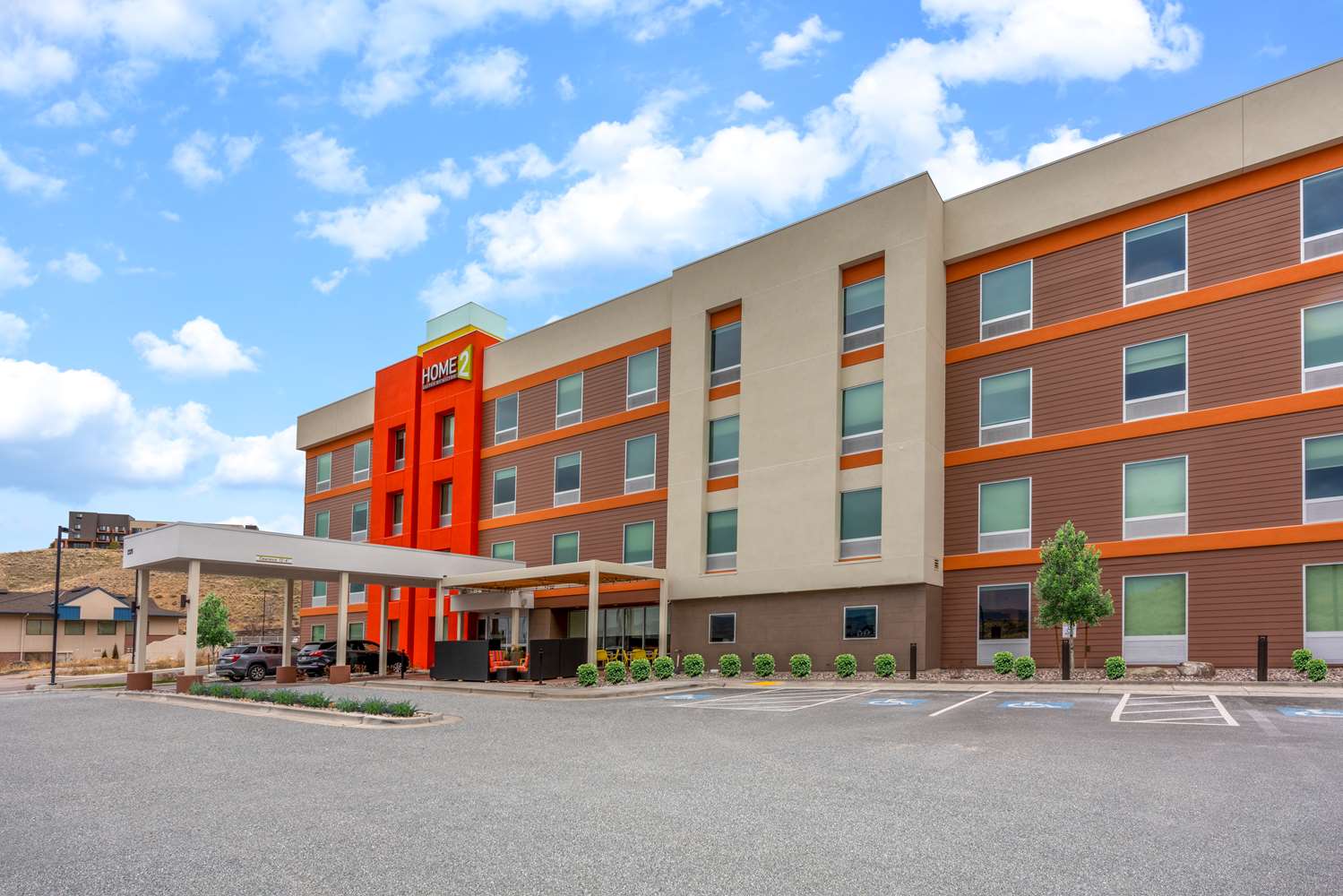 Home2 Suites By Hilton Pocatello, Id 1