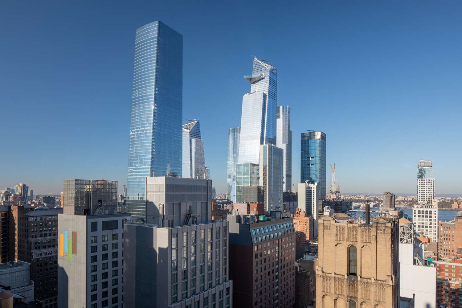 DoubleTree by Hilton New York Times Square South 2