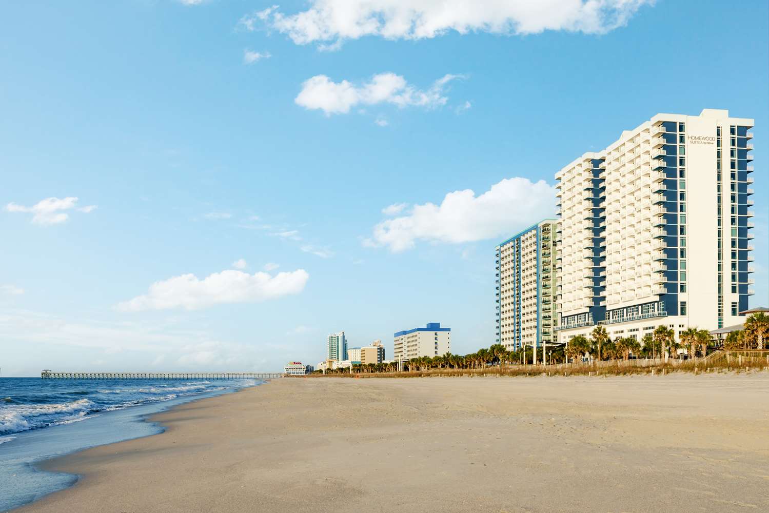 Homewood Suites by Hilton Myrtle Beach Oceanfront 2