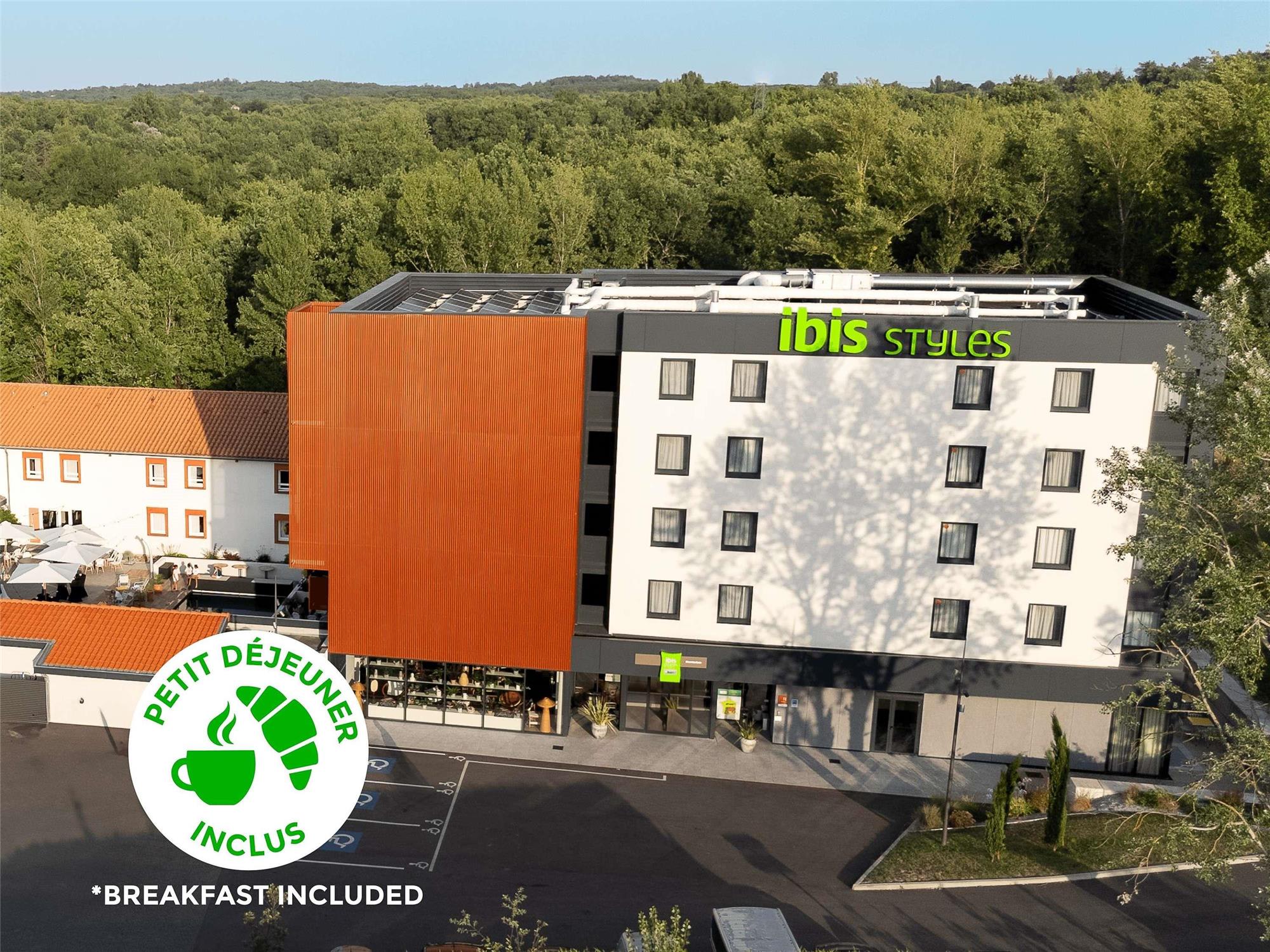 ibis Styles Montauban 1