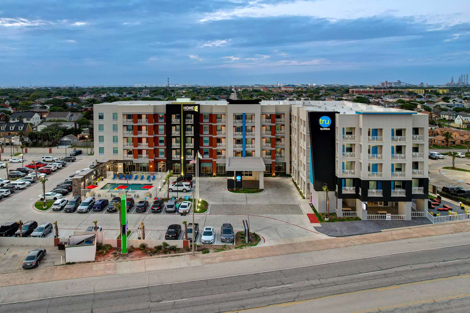 Tru By Hilton Galveston, Tx 1