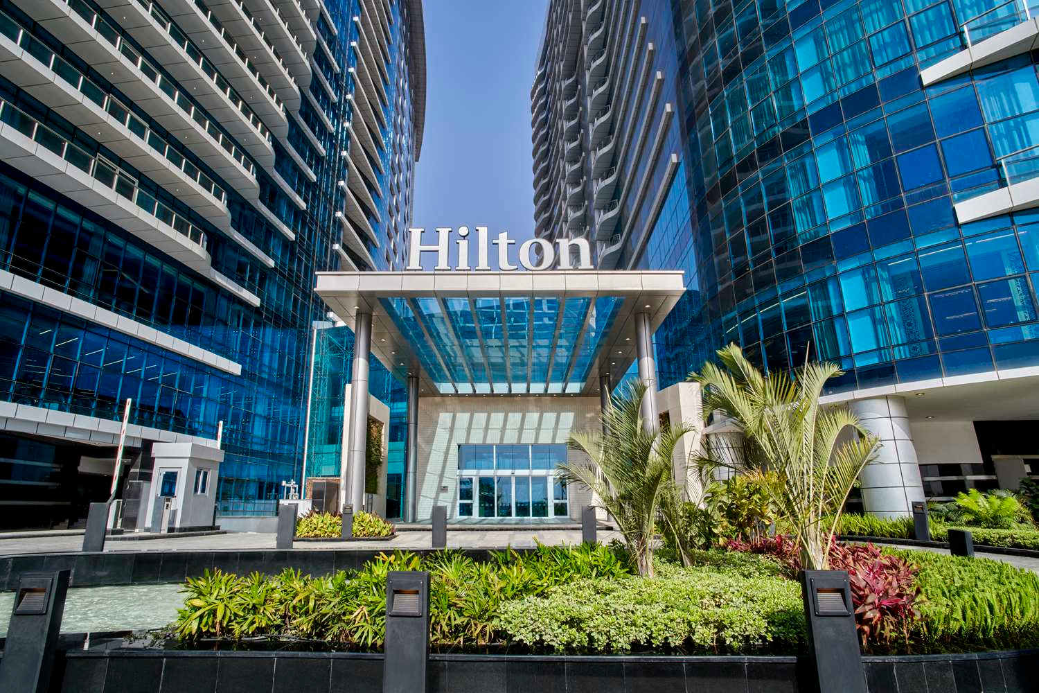 Hilton Cairo Nile Maadi 2