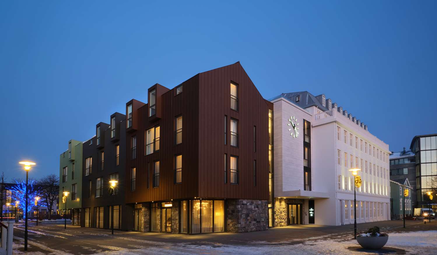 Iceland Parliament Hotel, Curio Collection By Hilton 1