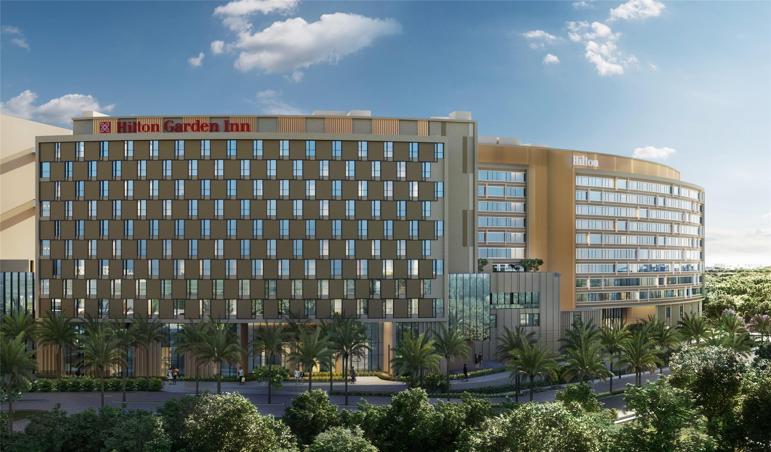 Hilton Garden Inn Bengaluru Embassy Tech Village 1