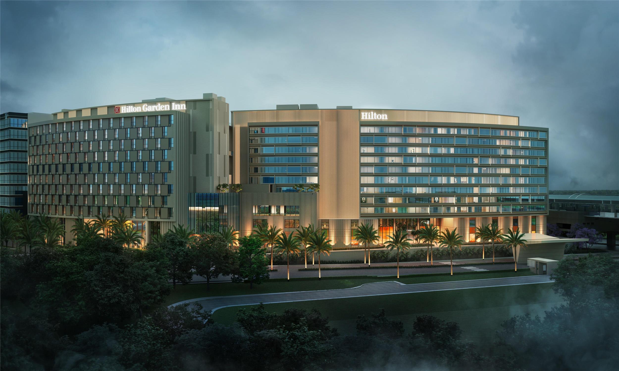 Hilton Garden Inn Bengaluru Embassy Tech Village 2