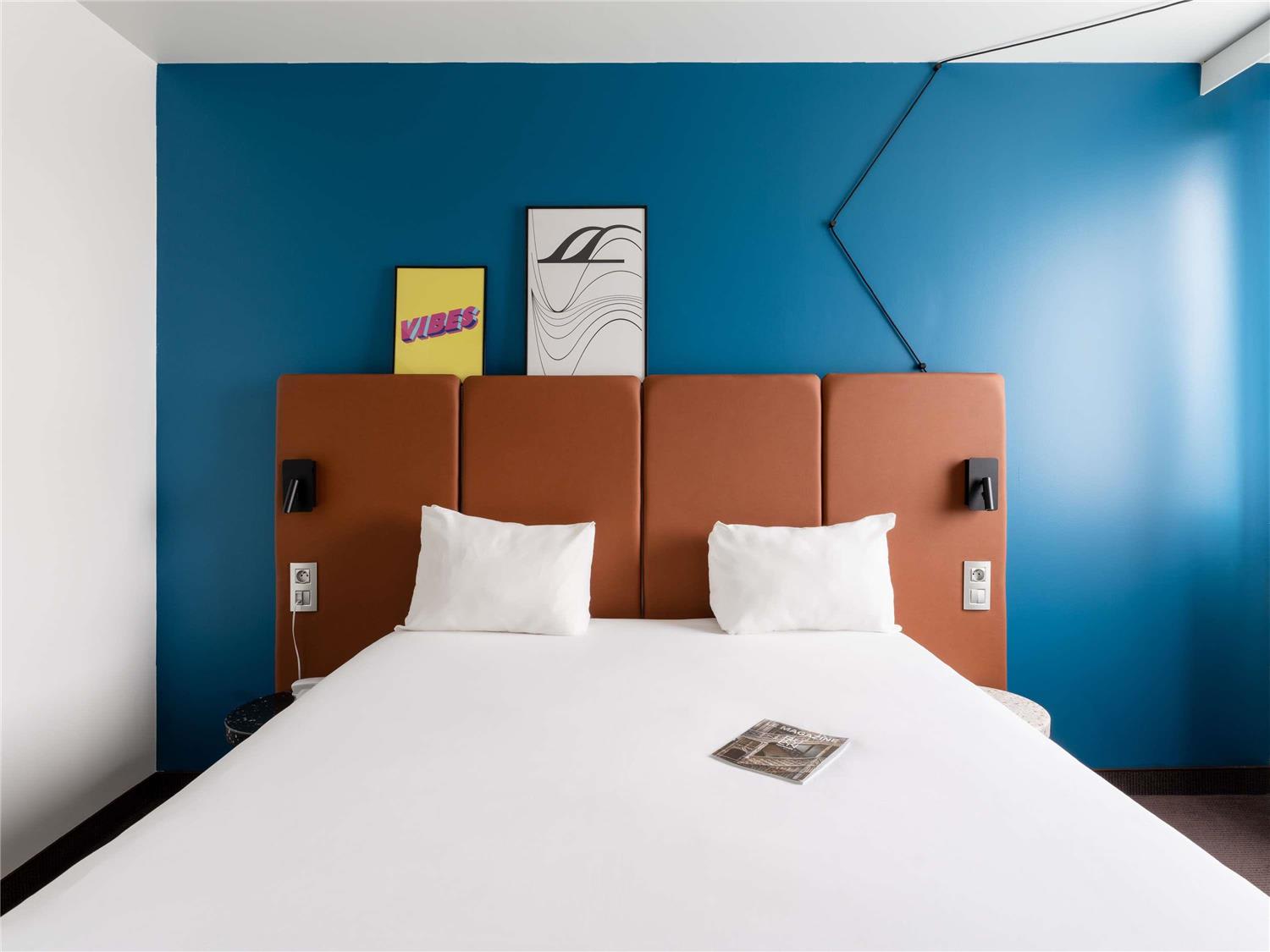 Ibis Rouen Centre Rive Gauche Mermoz 1