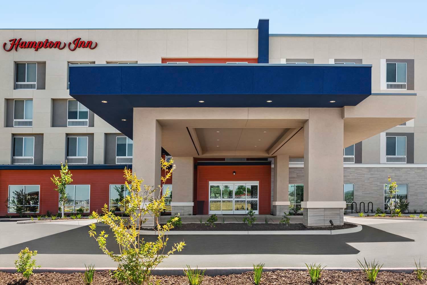 Hampton Inn Stockton, Ca 2