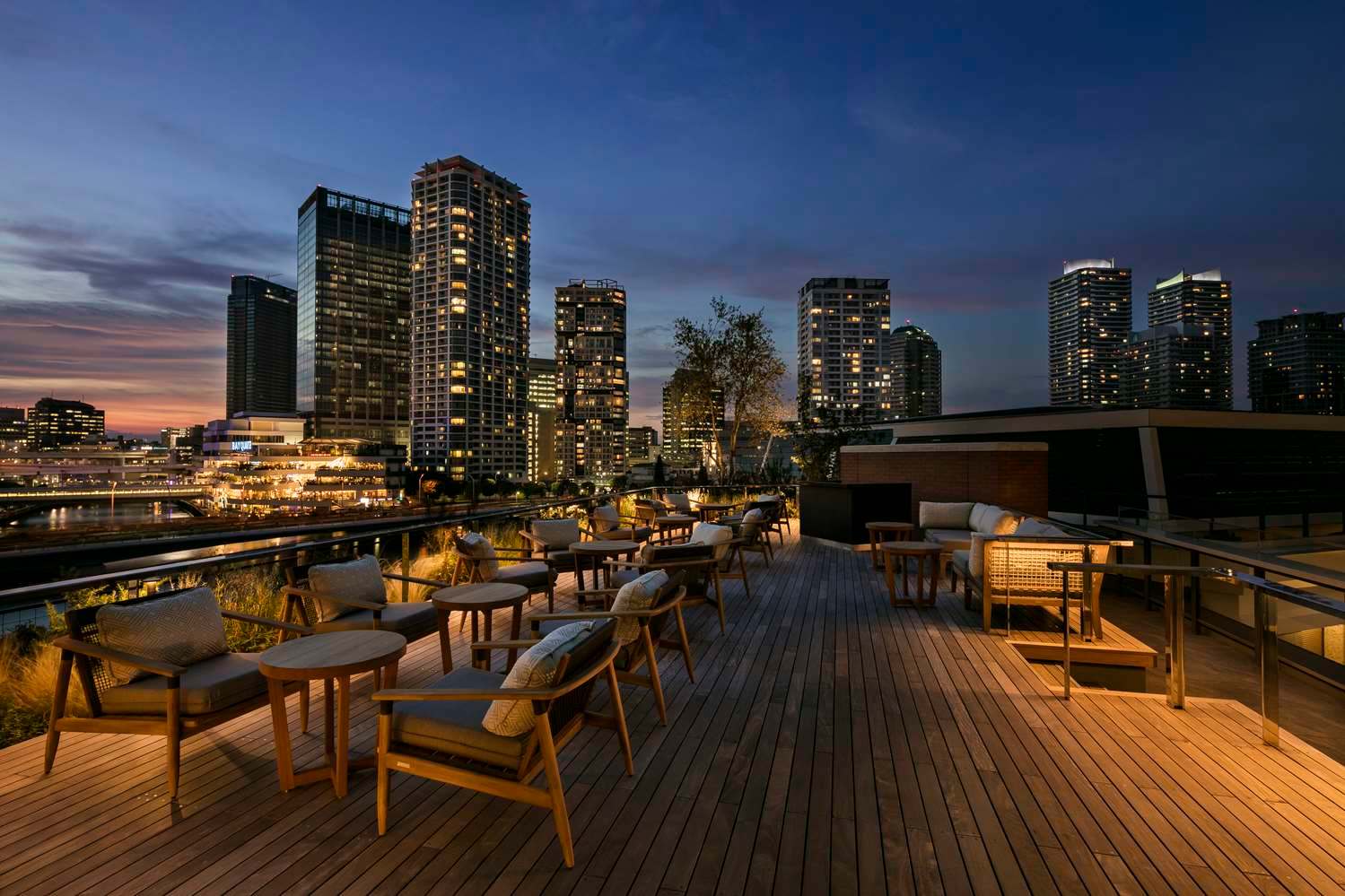 Hilton Yokohama 2