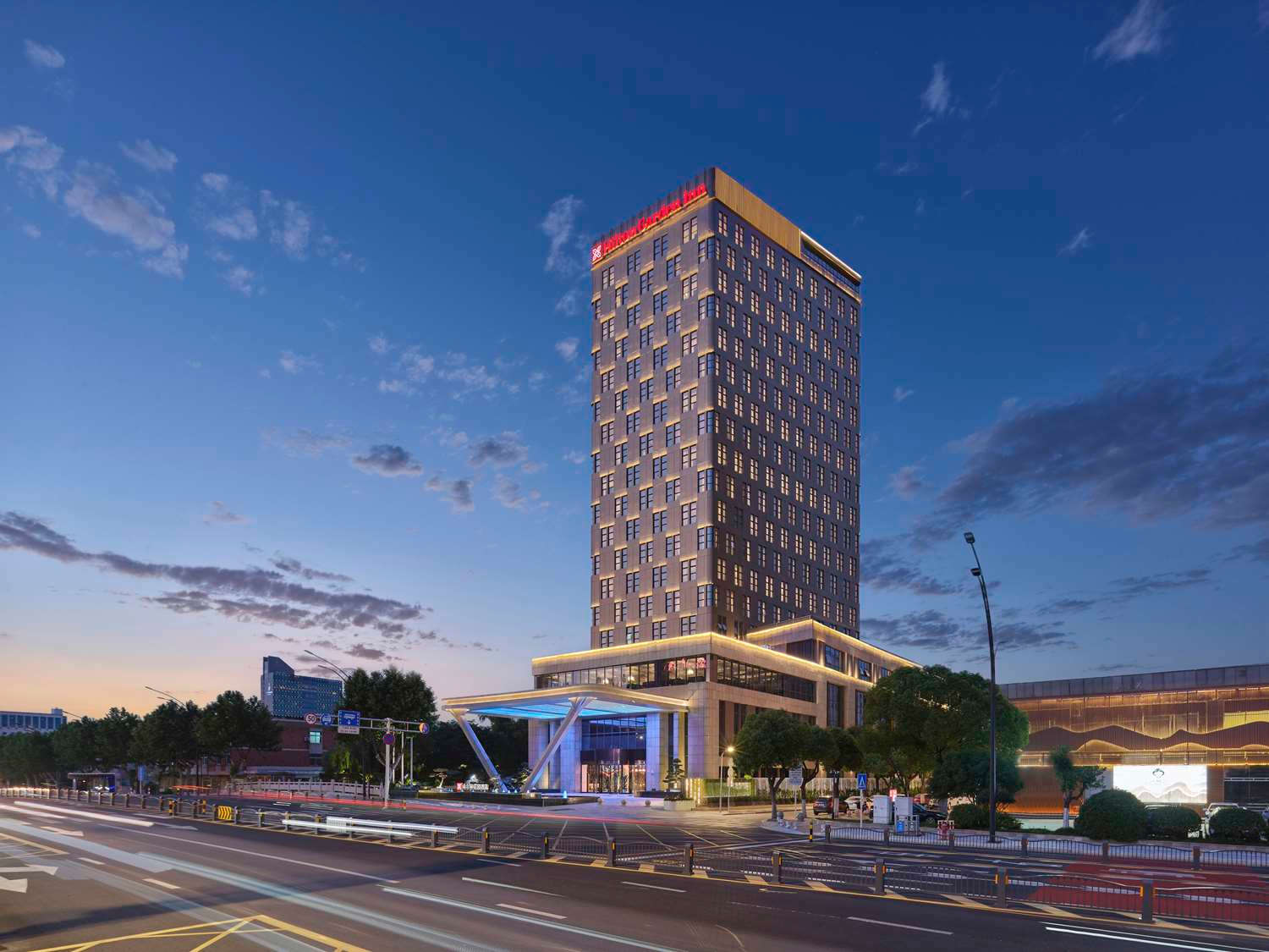 Hilton Garden Inn Jiaxing Xiuzhou 1