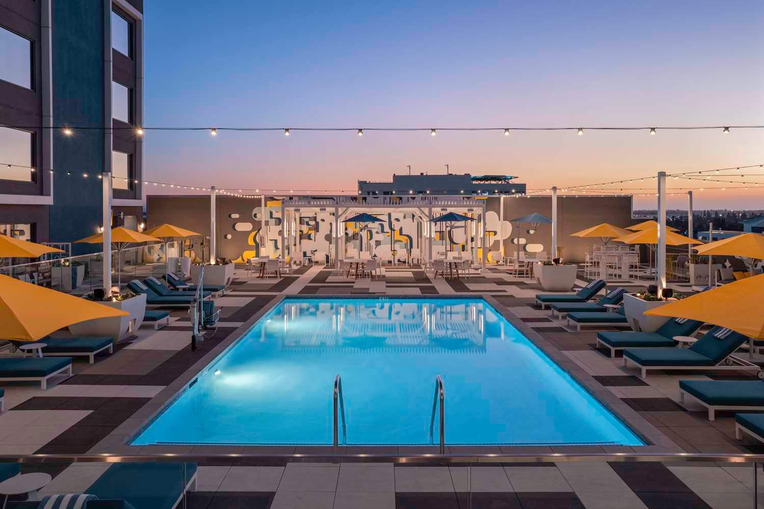 Hilton Buena Park Anaheim 1