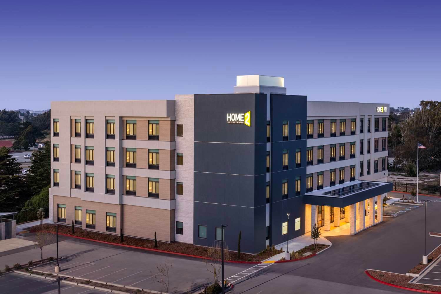 Home2 Suites By Hilton Marina 1