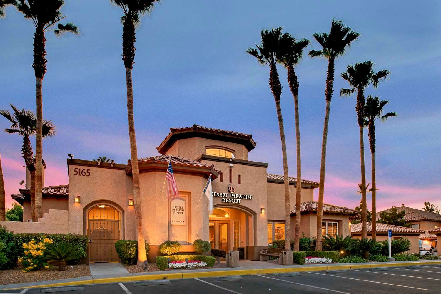 Hilton Vacation Club Desert Retreat Las Vegas 2