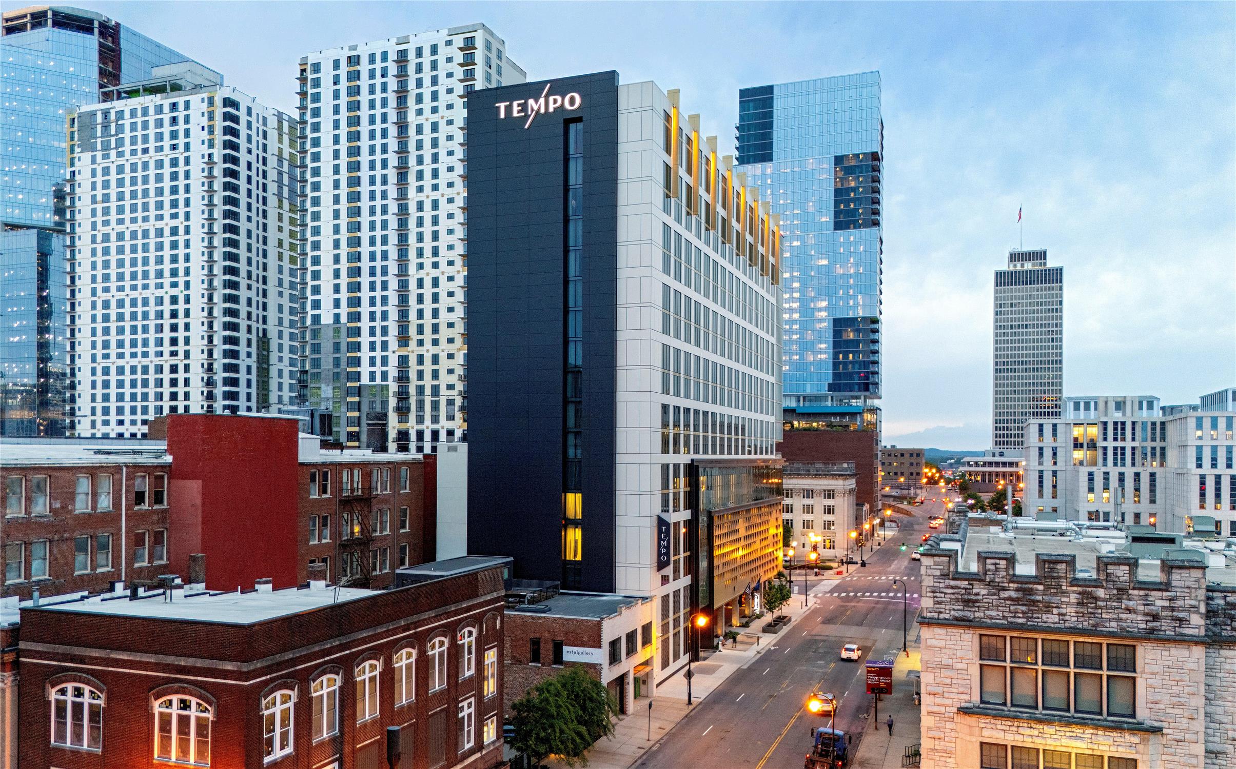 Tempo By Hilton Nashville Downtown 2