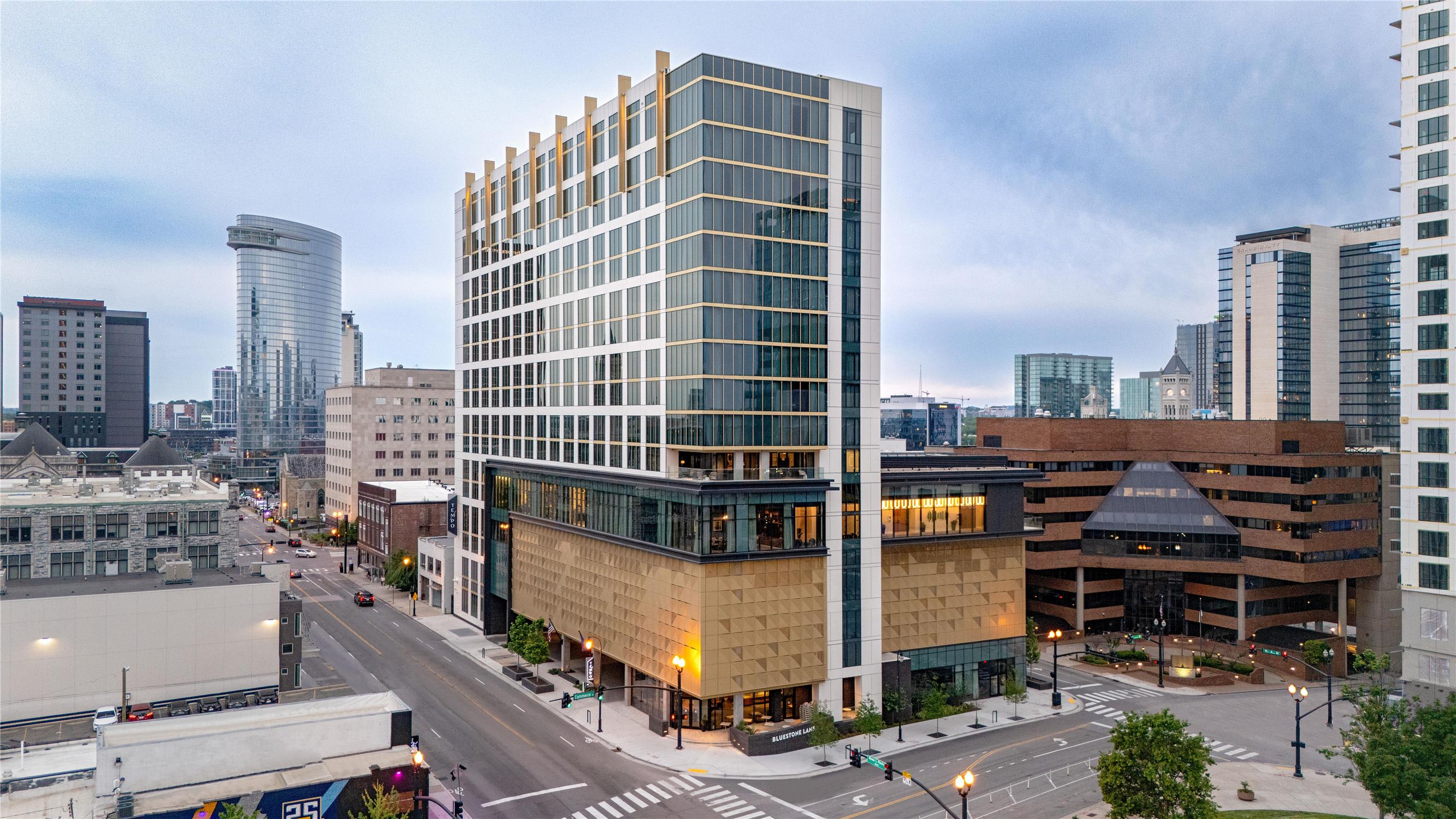 Tempo By Hilton Nashville Downtown 1