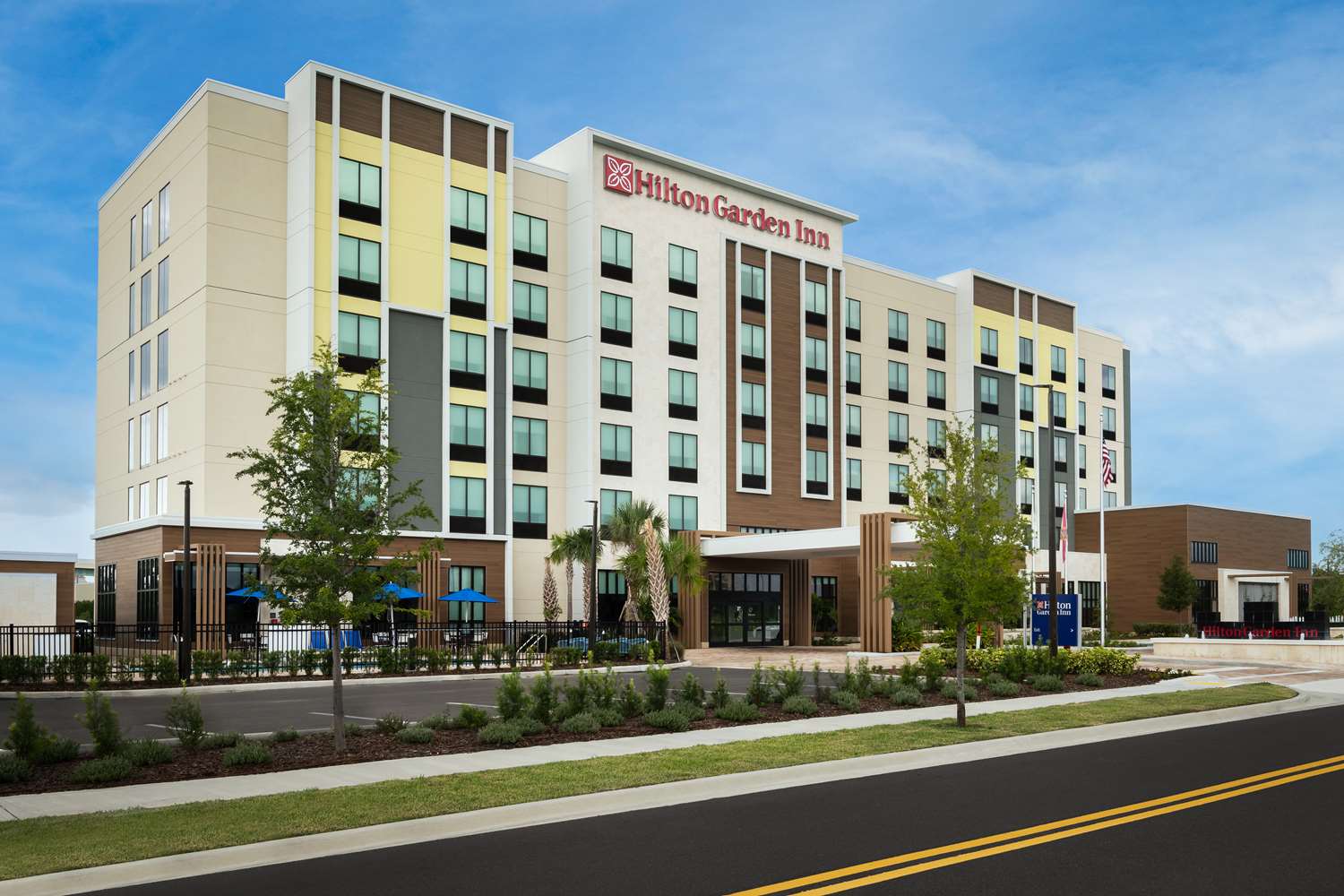 Hilton Garden Inn Orlando I-4 Millenia Blvd Mall 2
