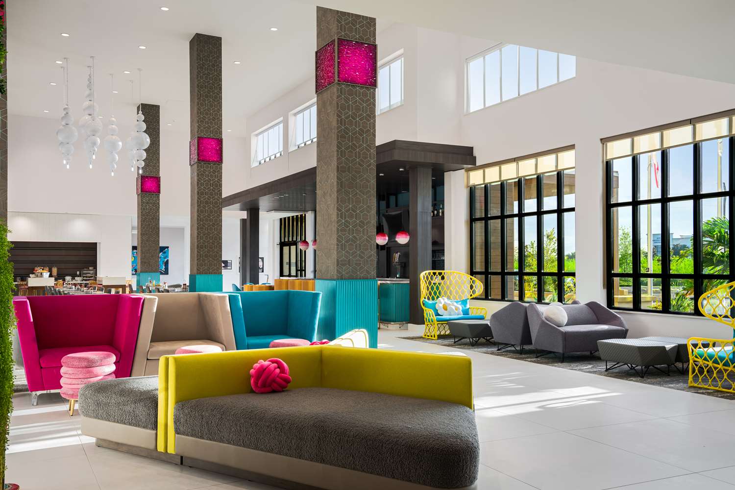Hilton Garden Inn Orlando I-4 Millenia Blvd Mall 1