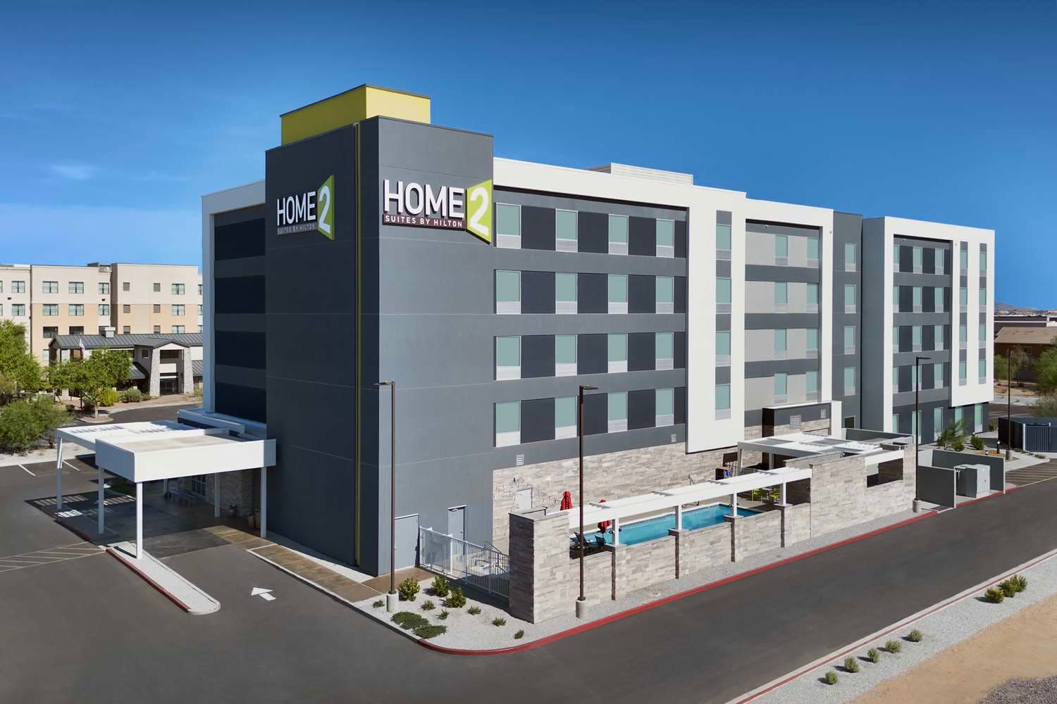 Home2 Suites By Hilton Phoenix North Happy Valley 1