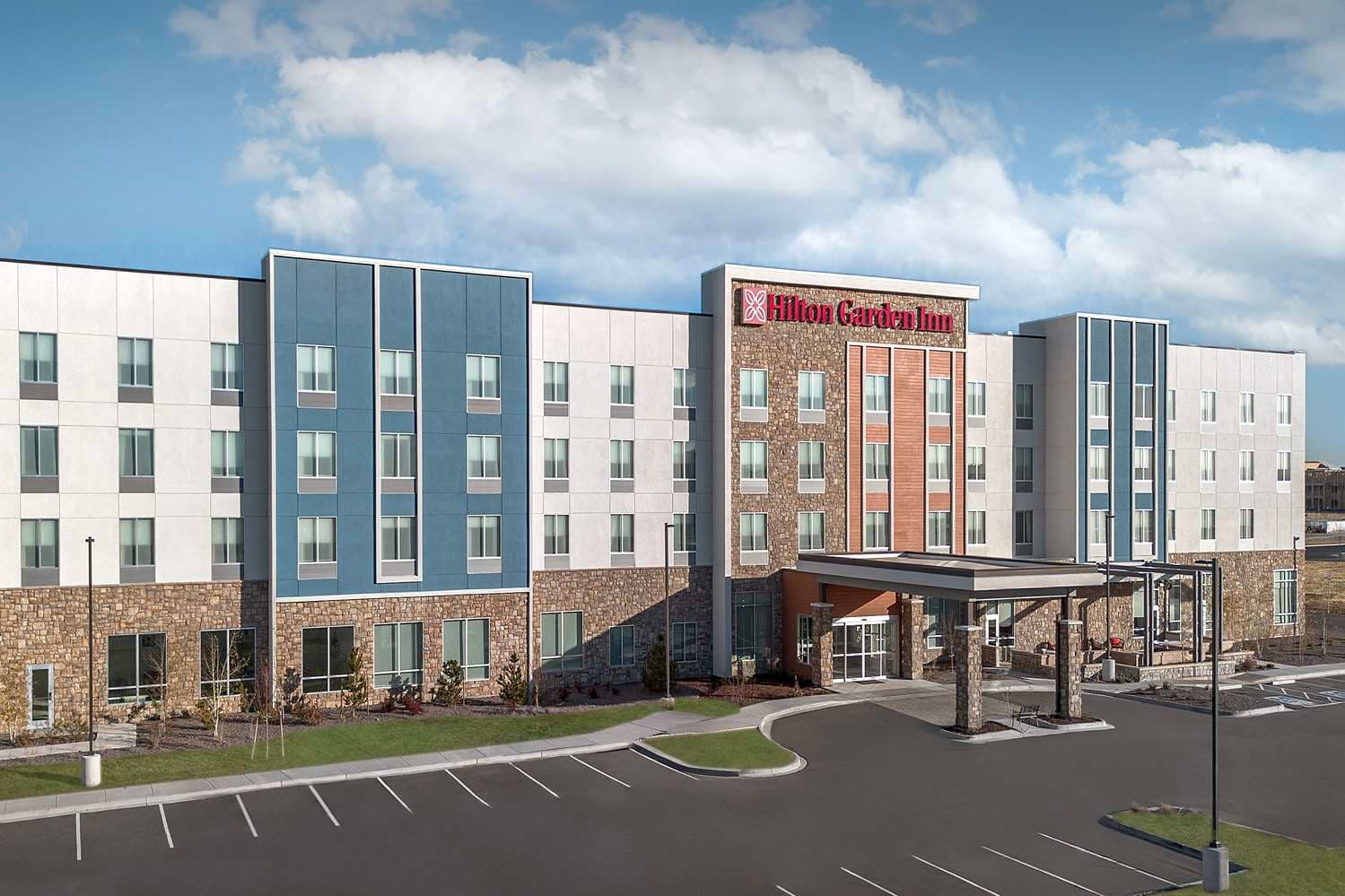 Hilton Garden Inn Denver Airport Tower Road 1