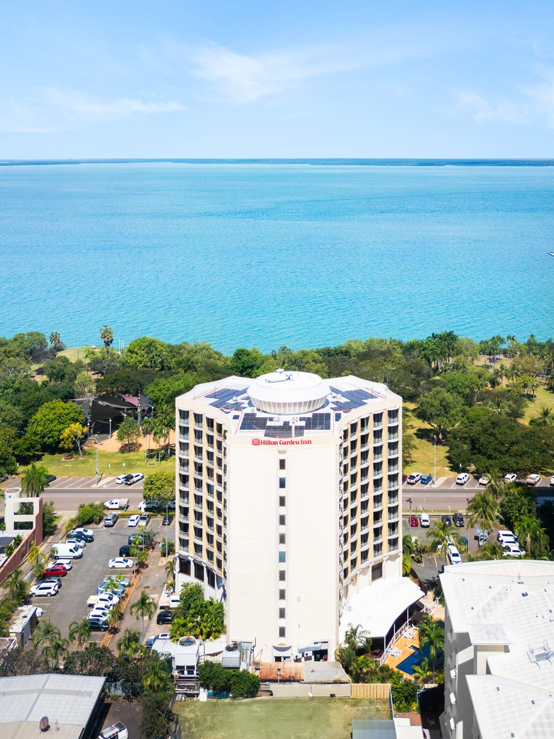 Hilton Garden Inn Darwin 2