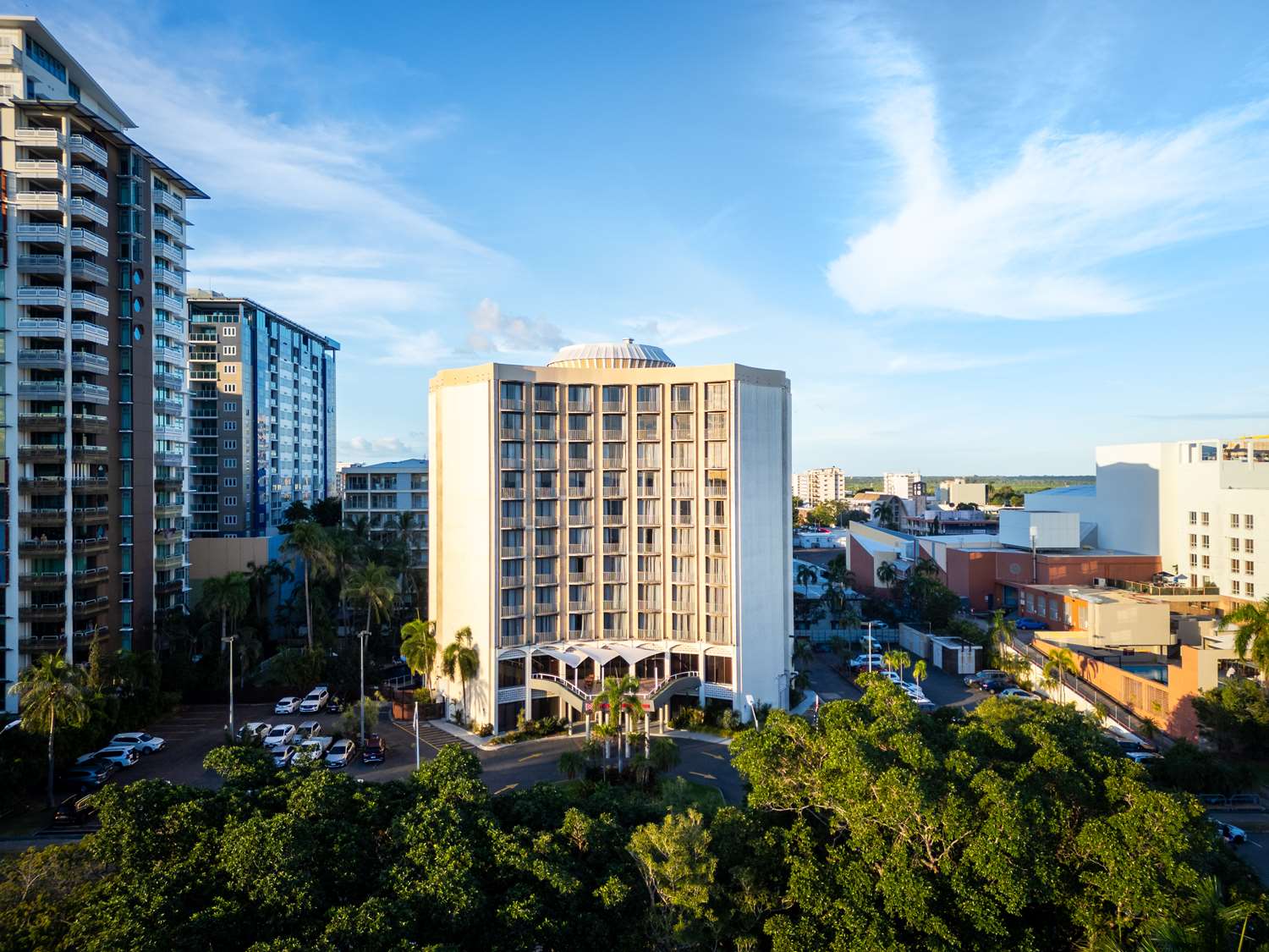 Hilton Garden Inn Darwin 1