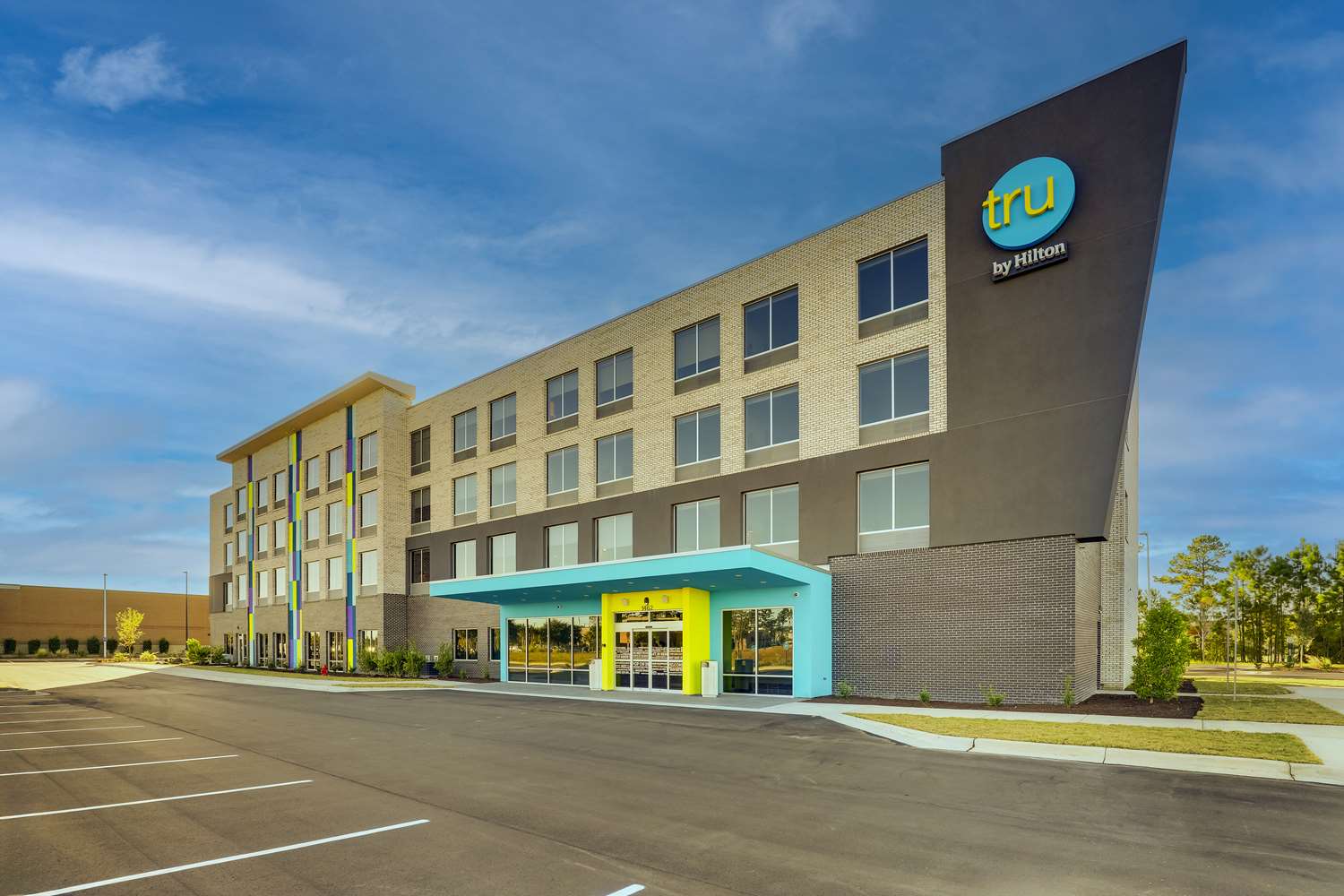 Tru By Hilton Leland Wilmington 1