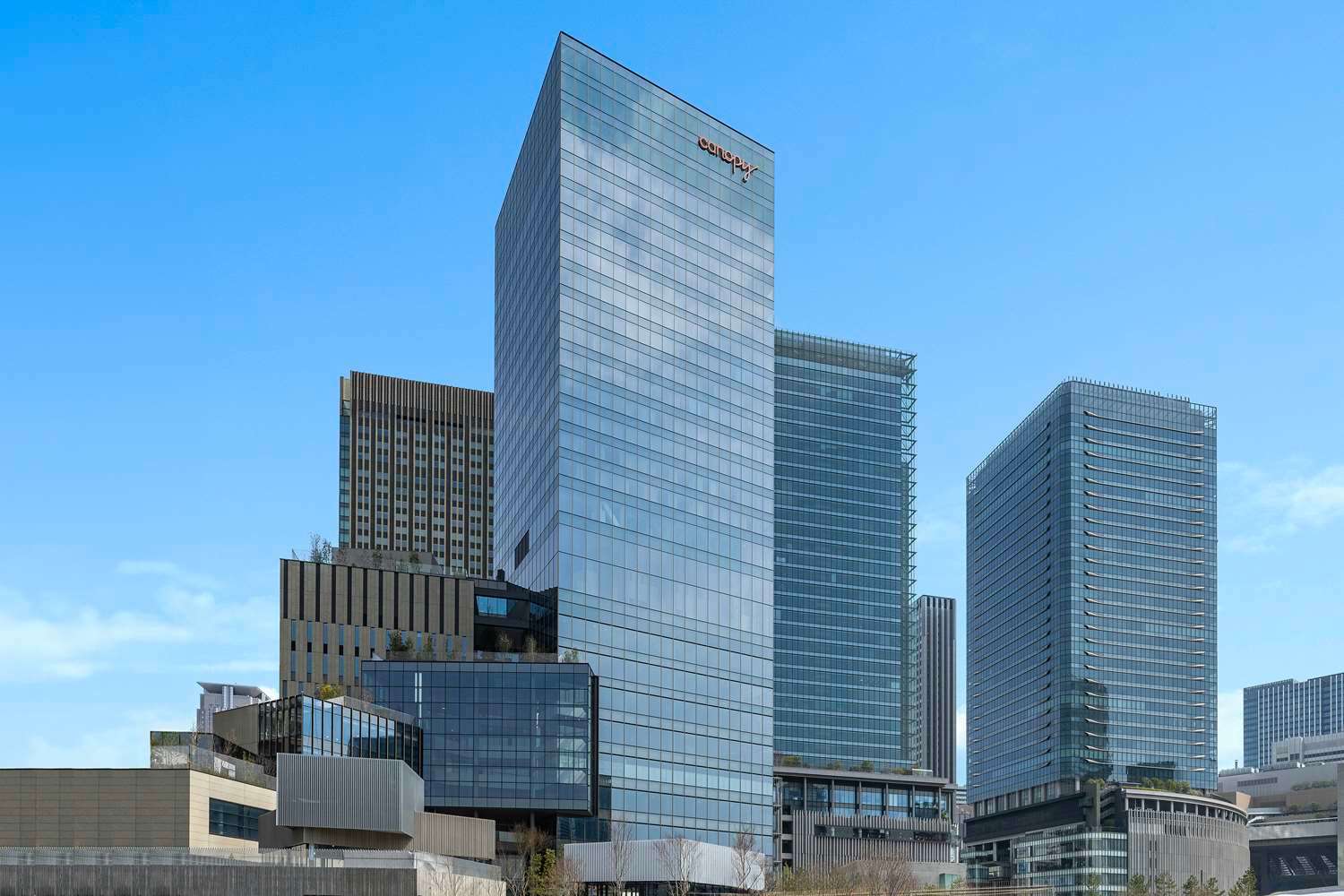 Canopy By Hilton Osaka Umeda 2