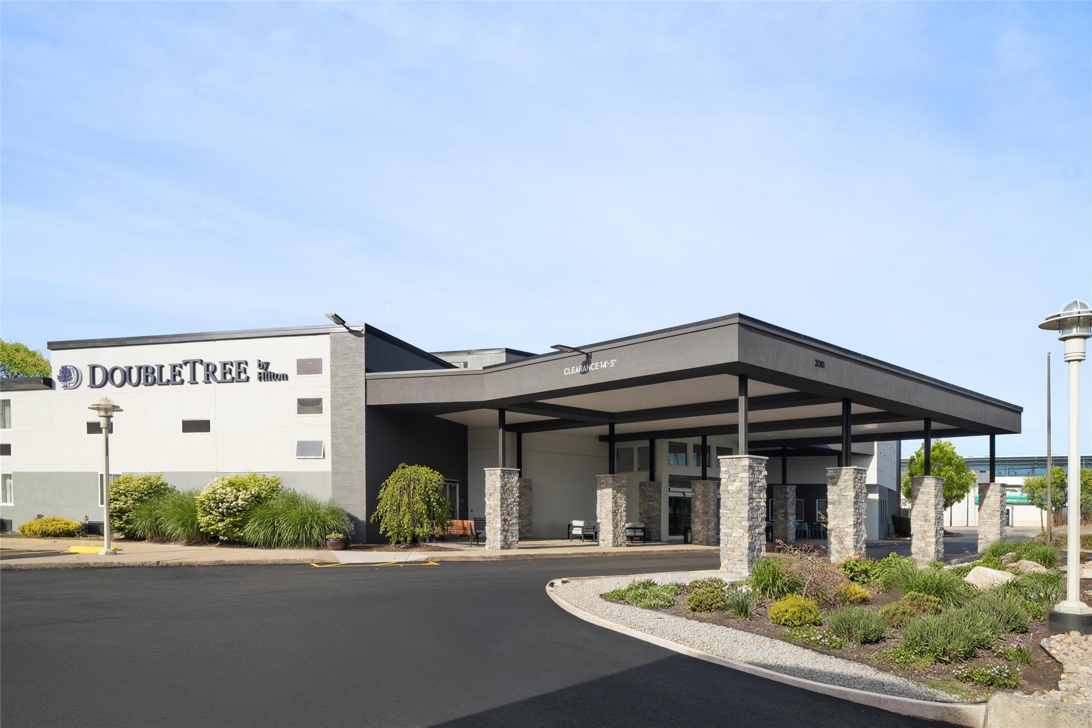 DoubleTree by Hilton Providence Airport Warwick 2