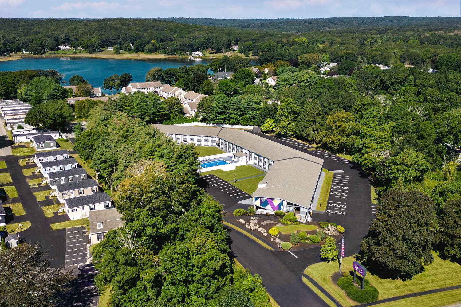 Spark by Hilton Mystic Groton 1