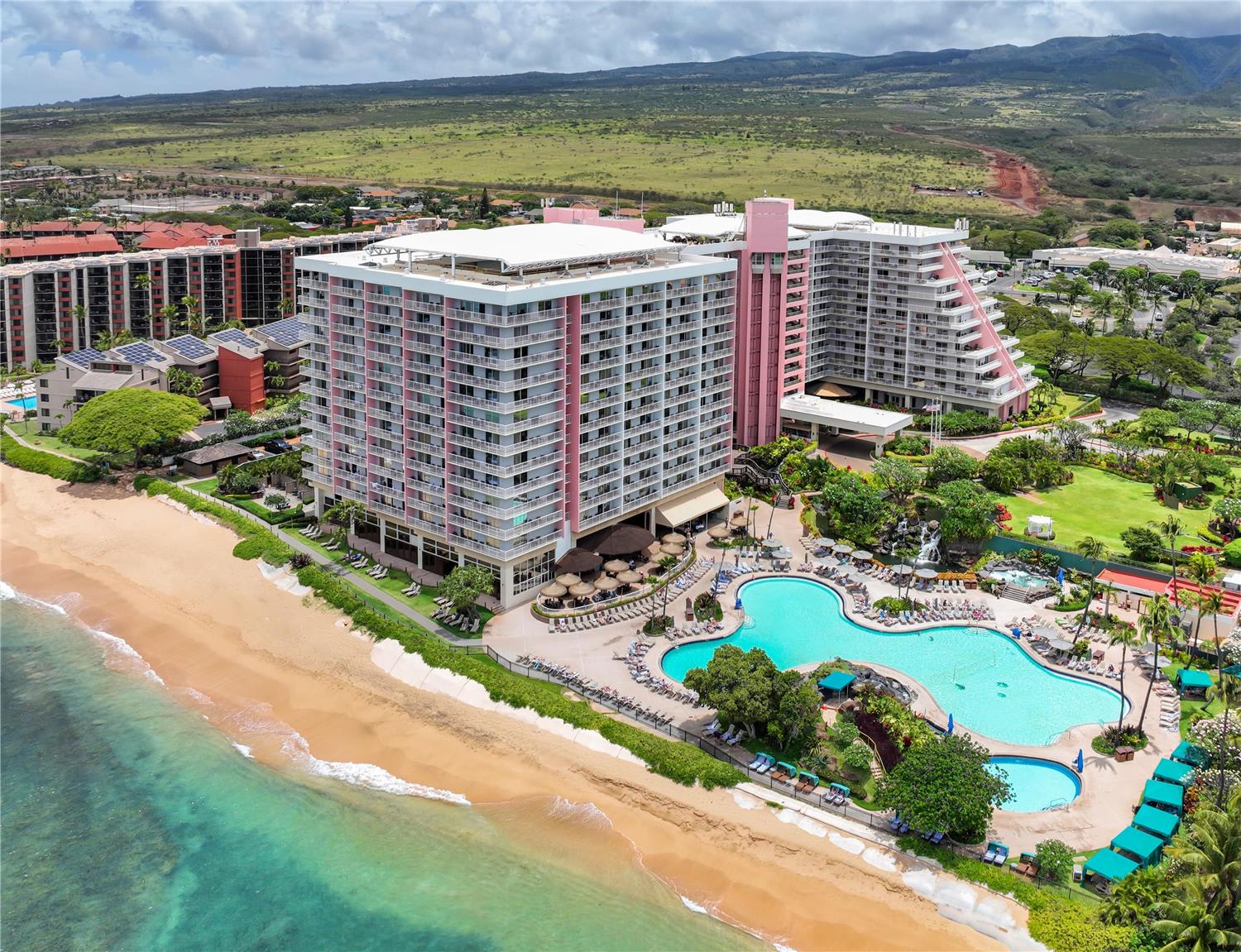 Hilton Vacation Club Ka'anapali Beach Maui 1